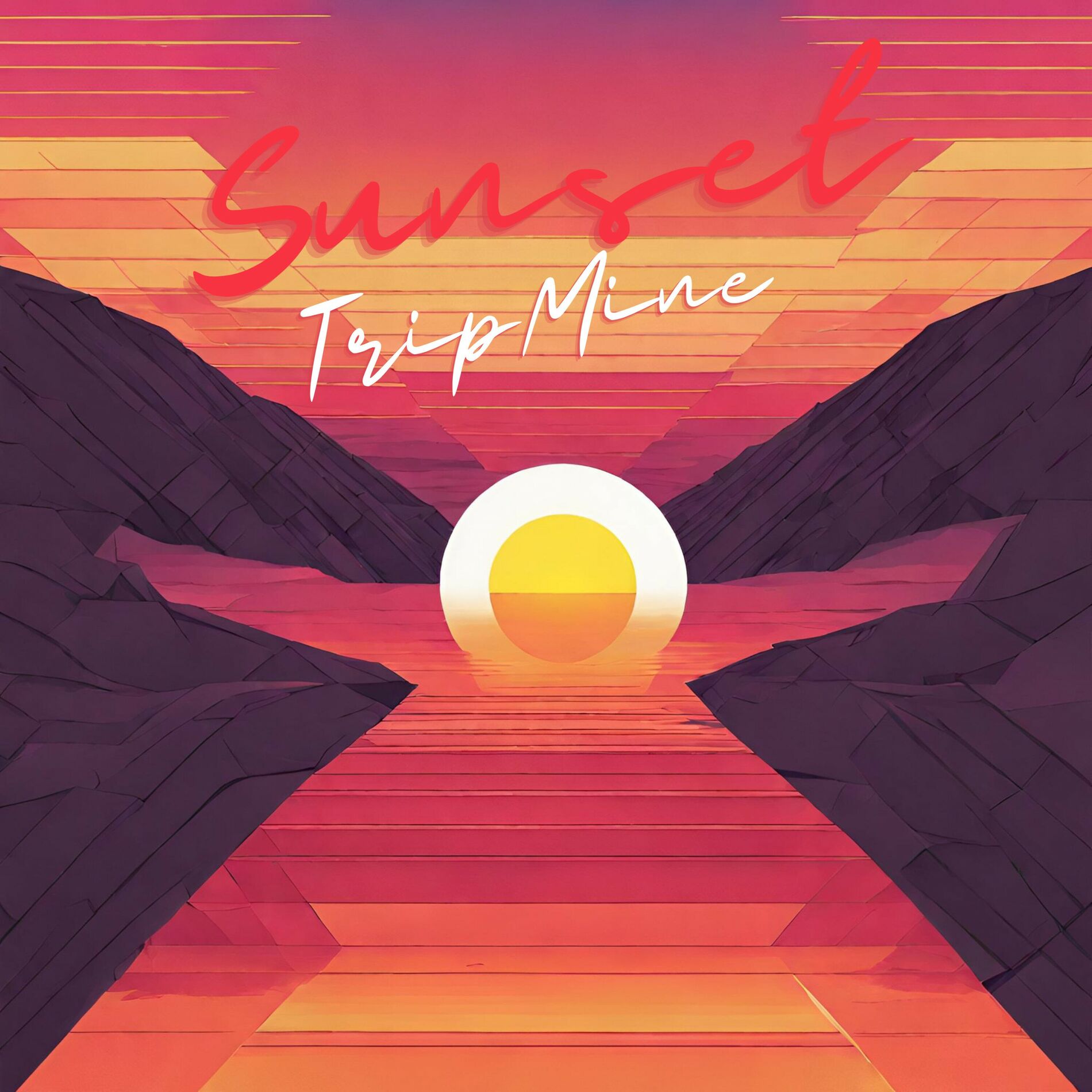 Album cover of Sunset