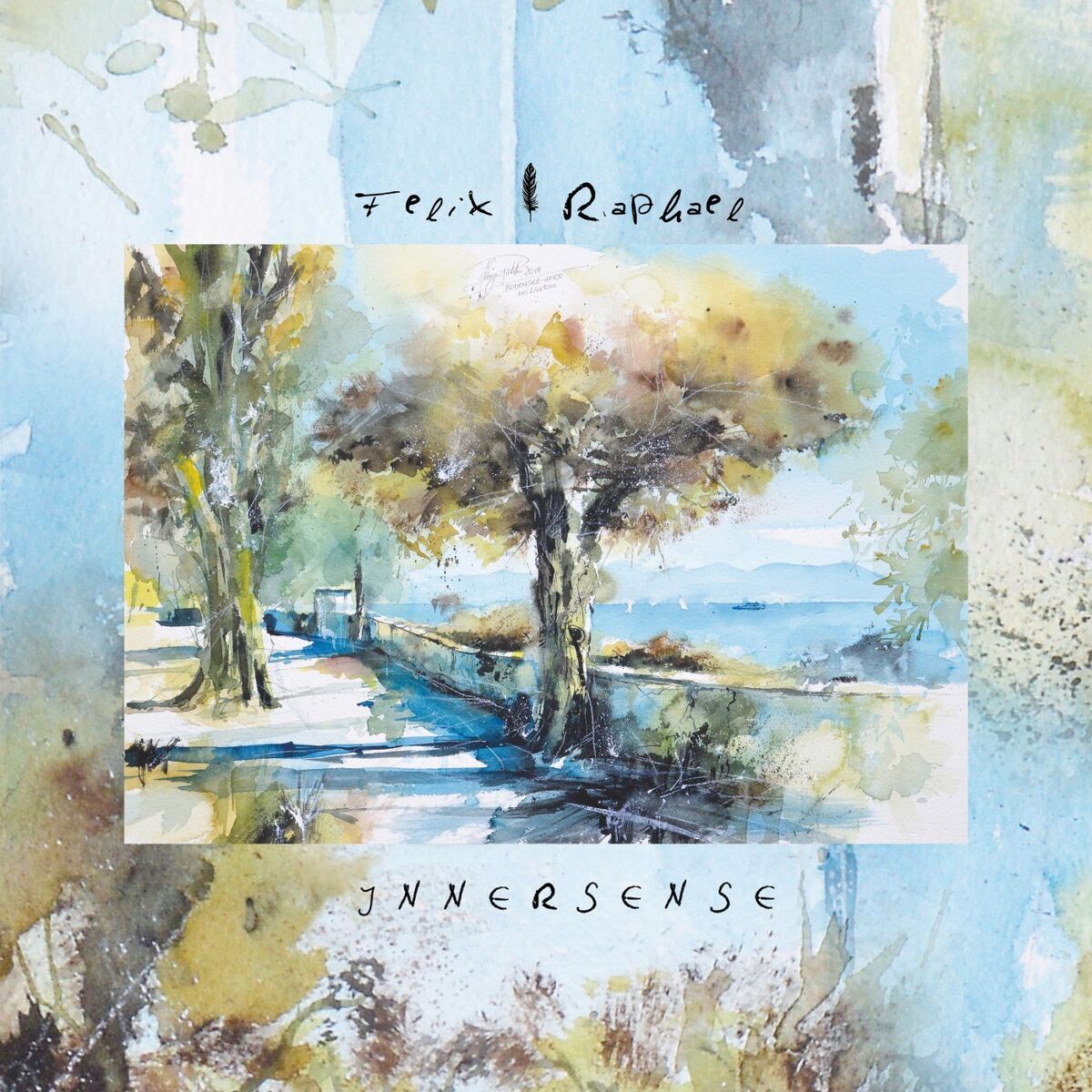 Album cover of Innersense