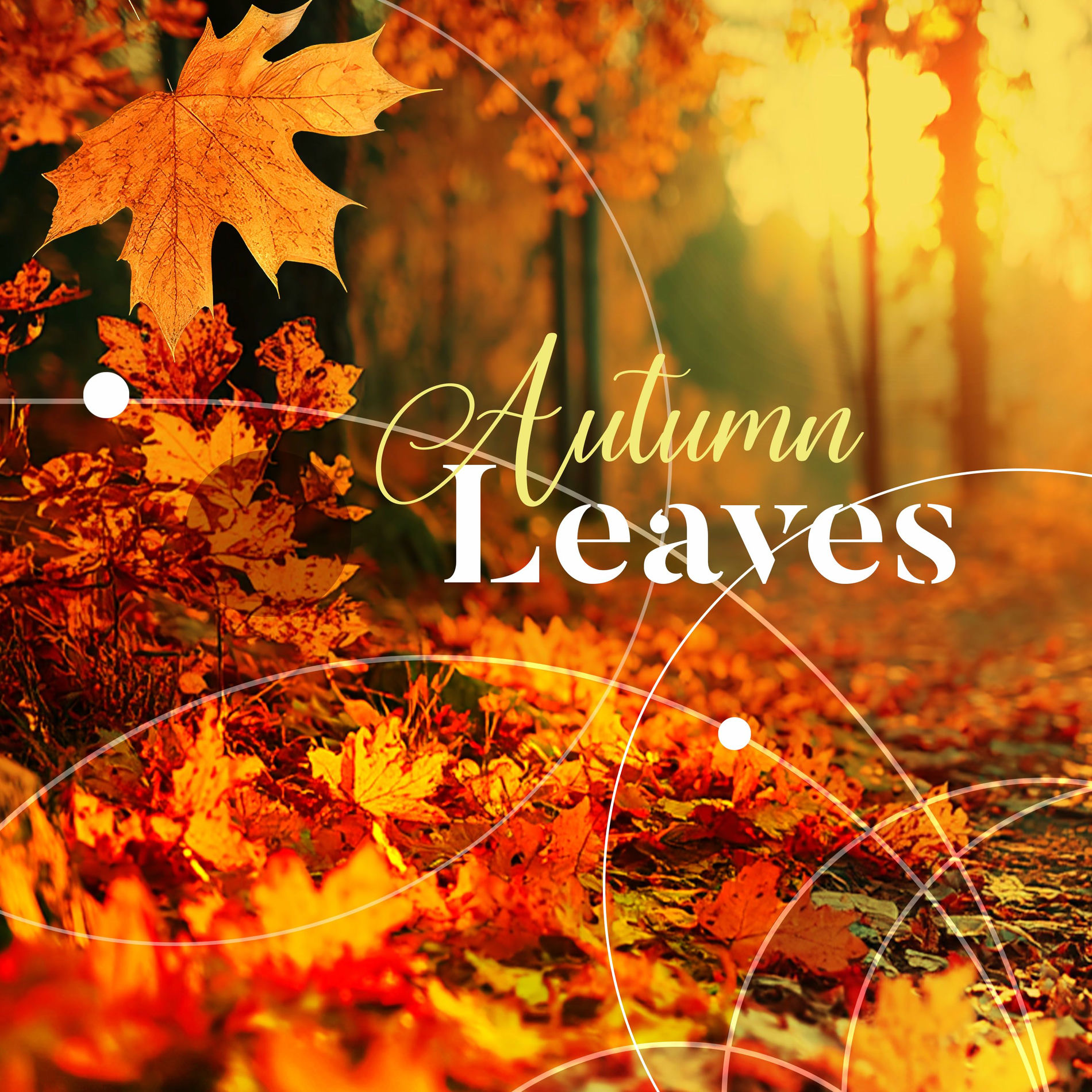 Album cover of Autumn Leaves