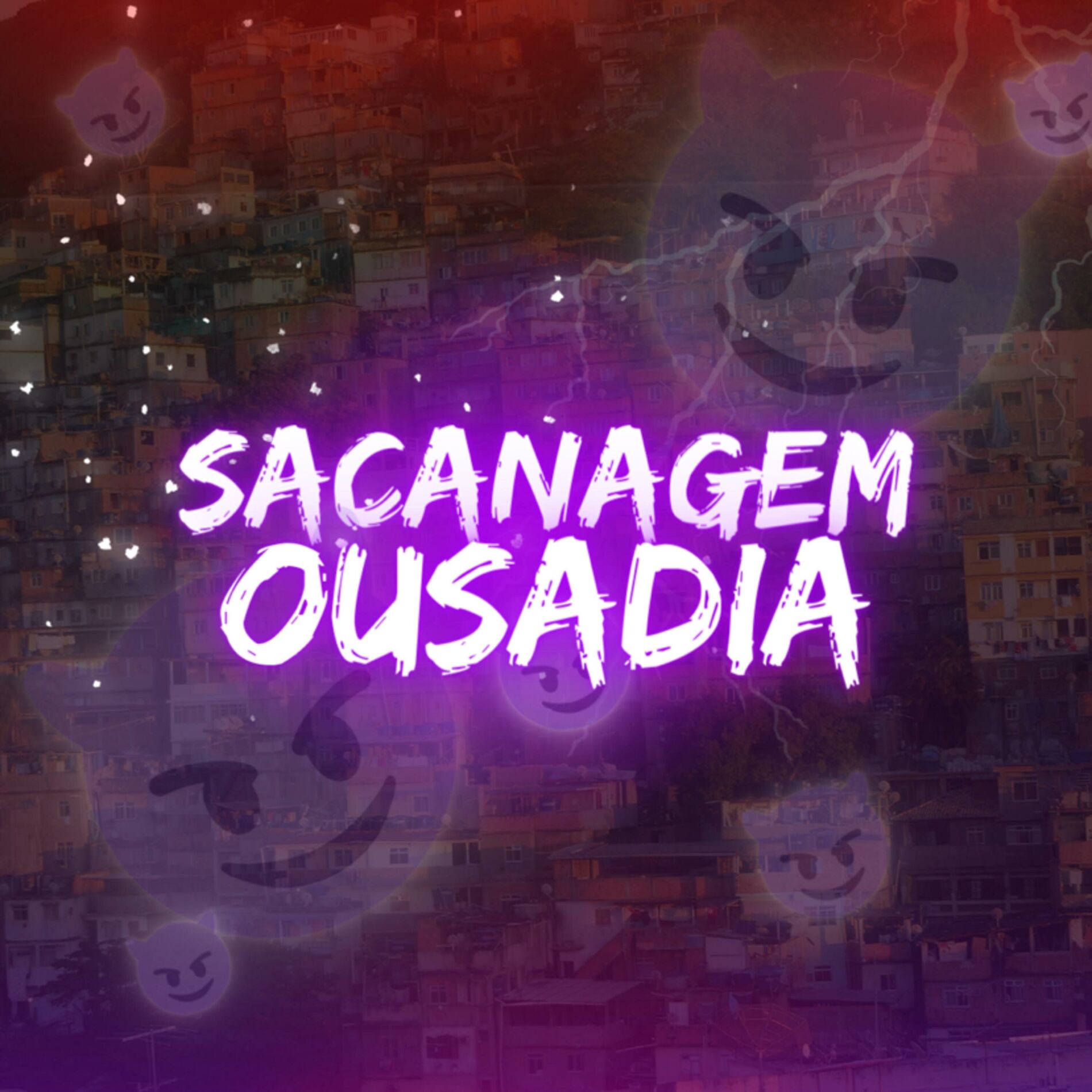 Album cover of Sacanagem e Ousadia