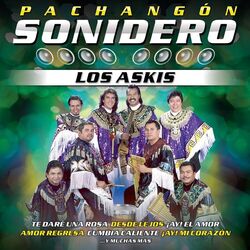 Cover of Pachangón Sonidero