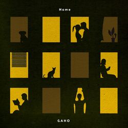 Cover of Home