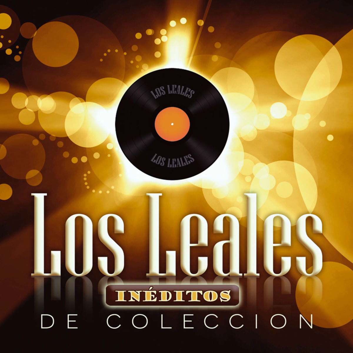 Album cover of Ineditos