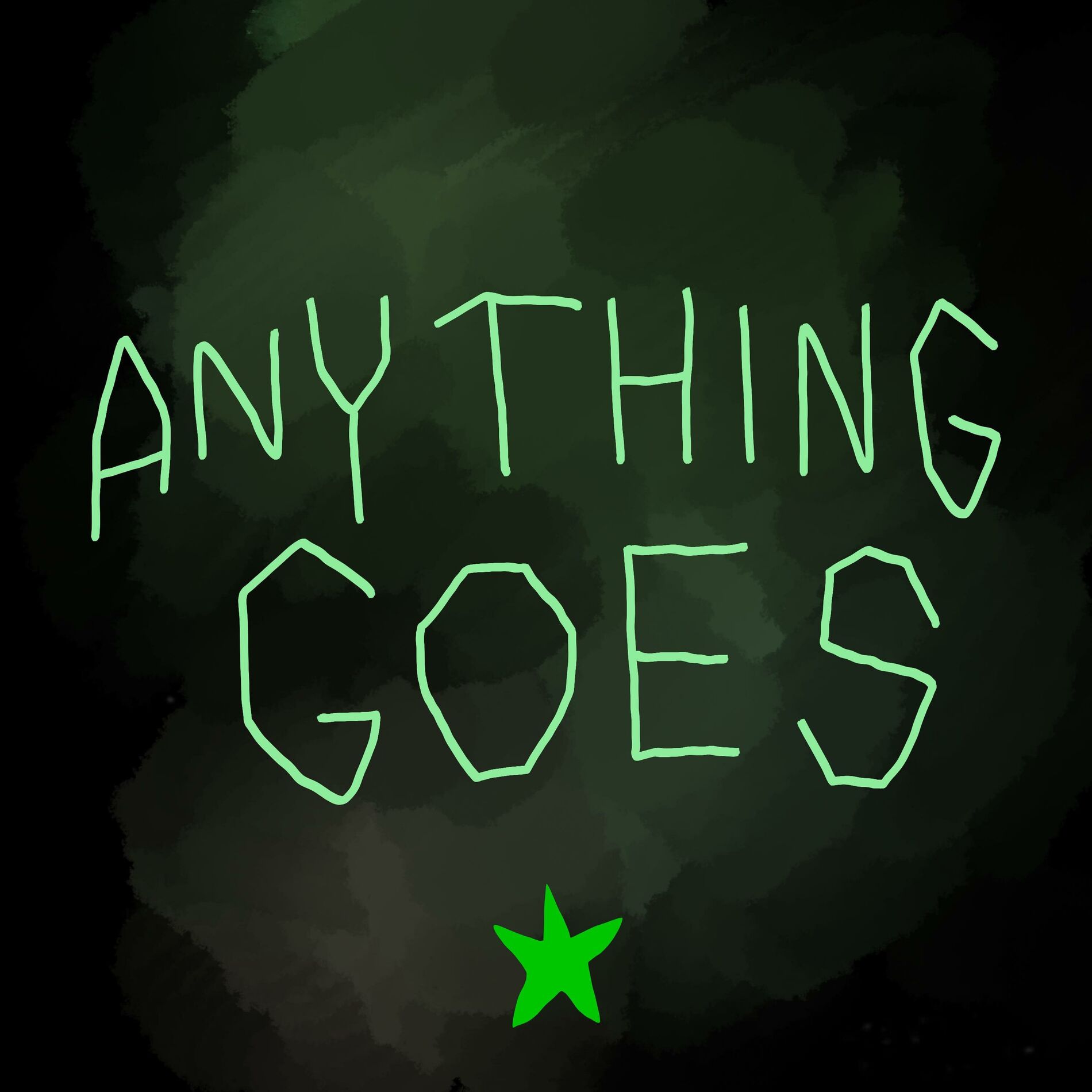 Album cover of Anything Goes (feat. Sloan)