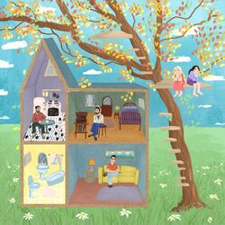 Cover of Record Player