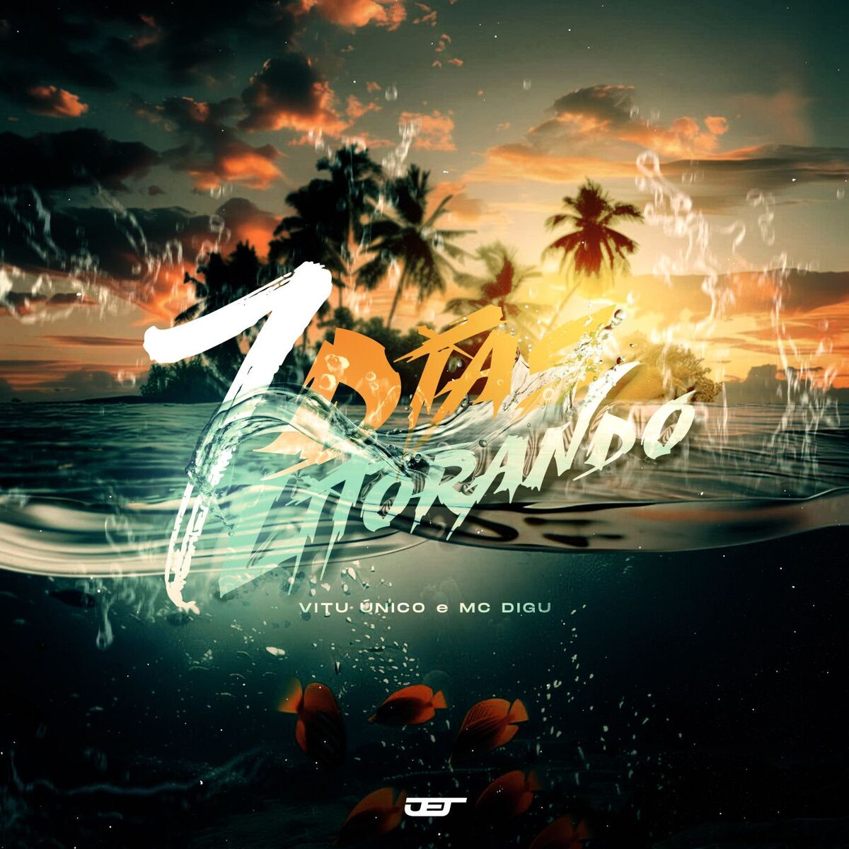Album cover of 7 DIAS LITORANDO