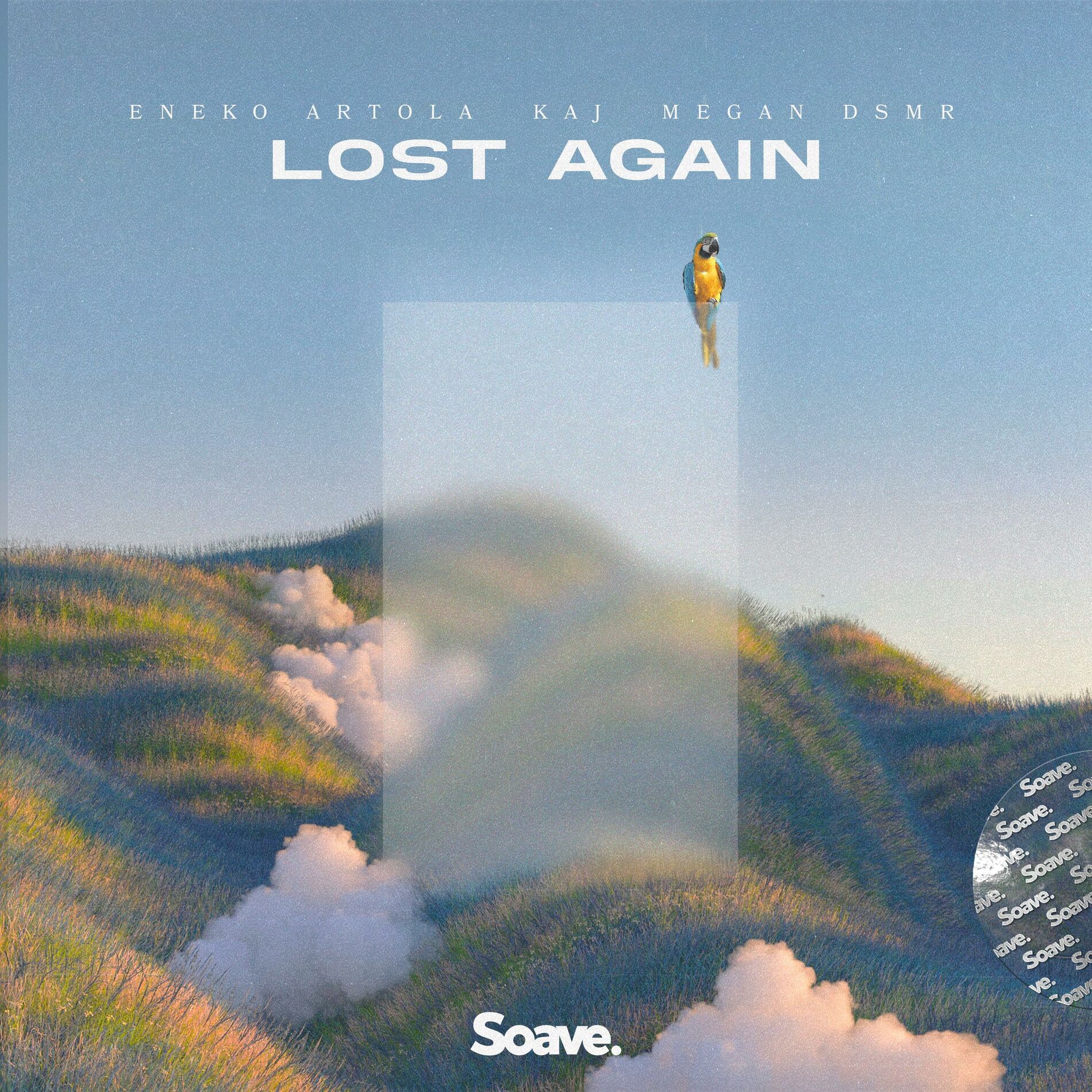 Album cover of Lost Again