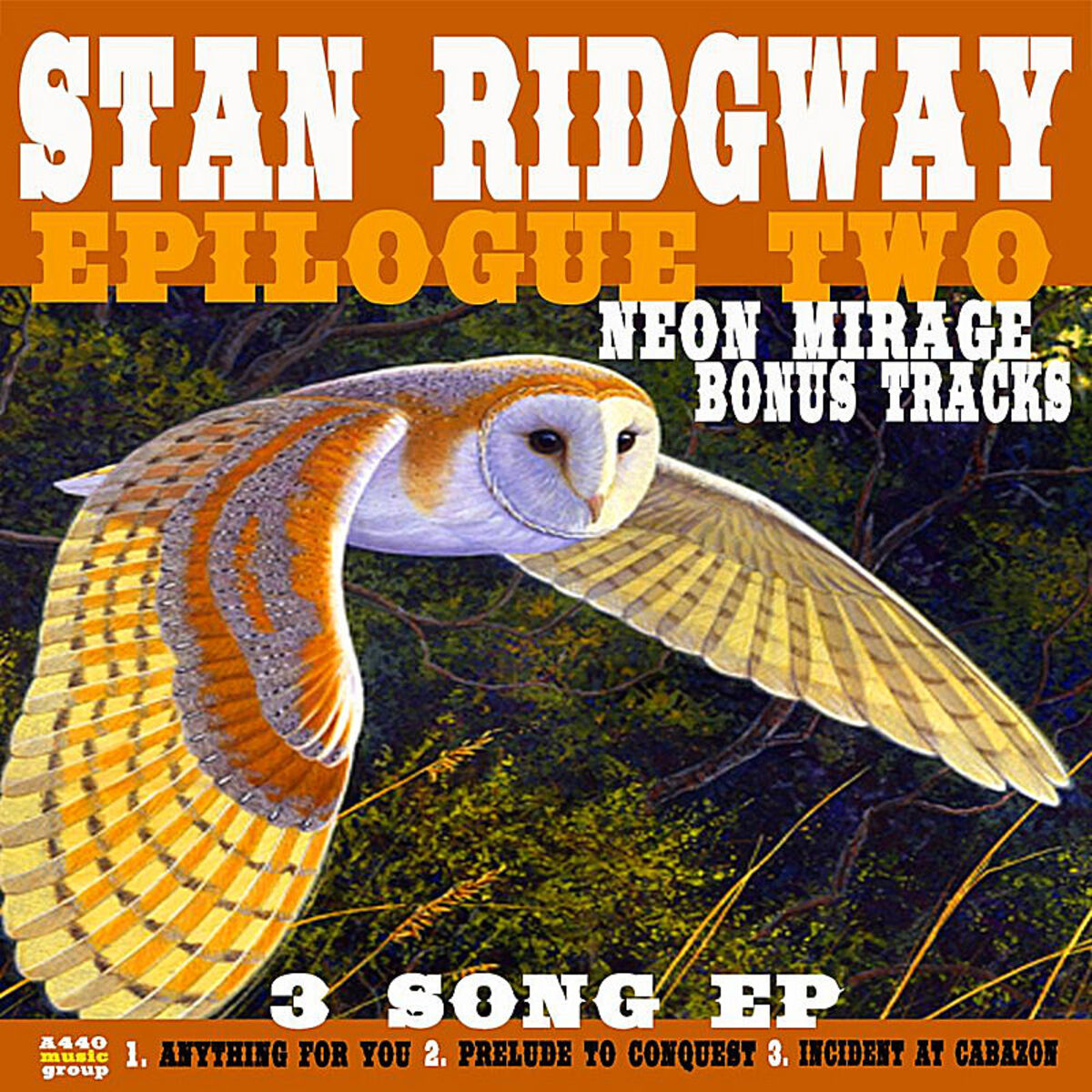 Album cover of Epilogue 2 (Neon Mirage Bonus Tracks)