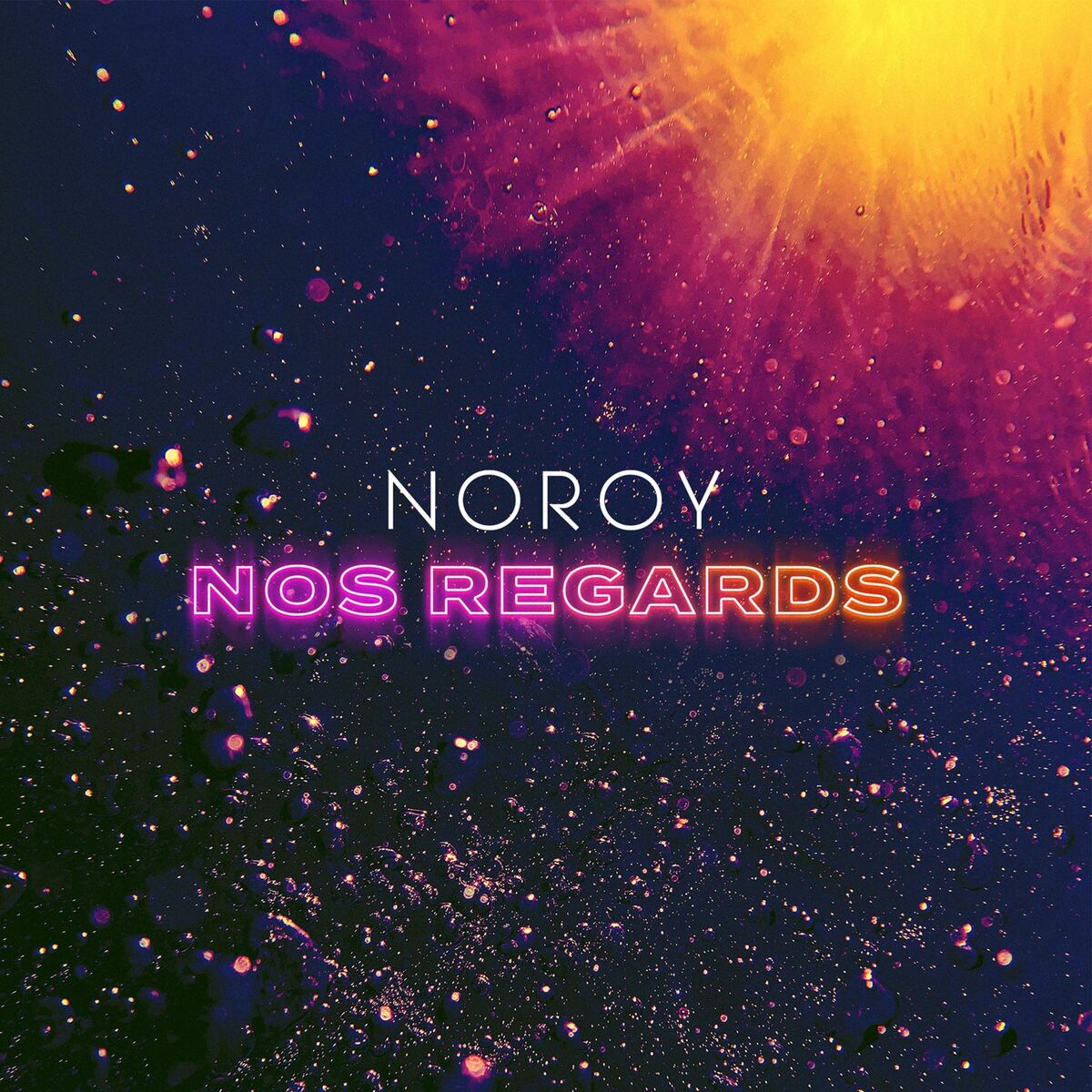 Album cover of Nos regards