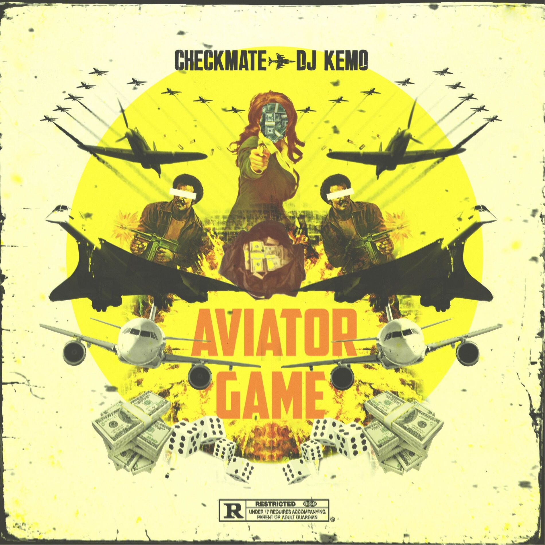 Album cover of Aviator Game
