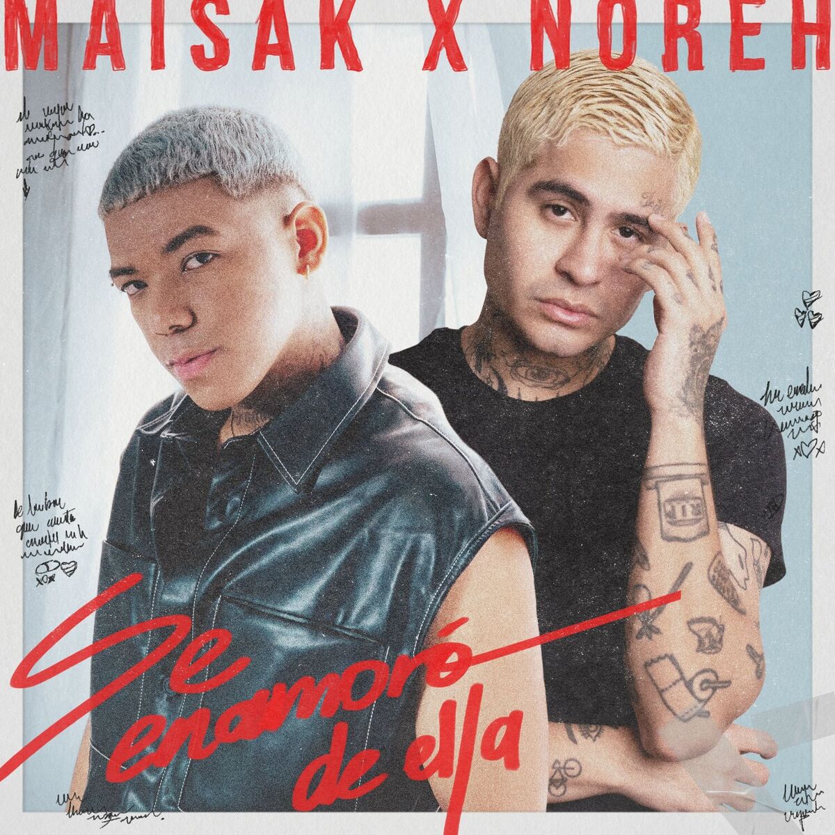 Album cover of Se Enamoró de Ella