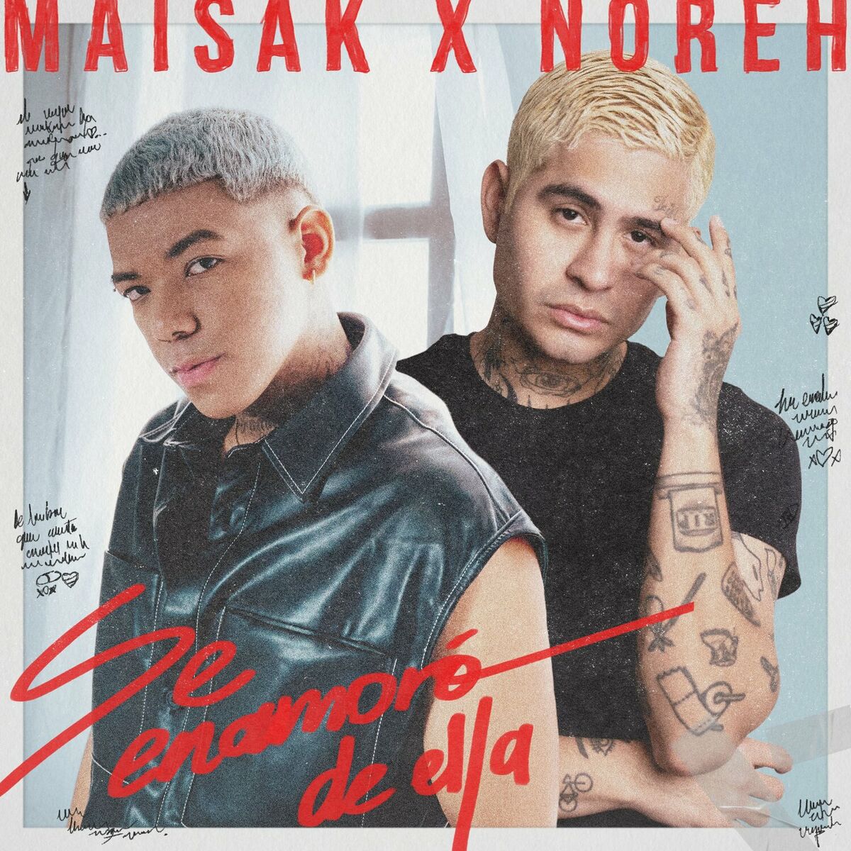 Album cover of Se Enamoró de Ella