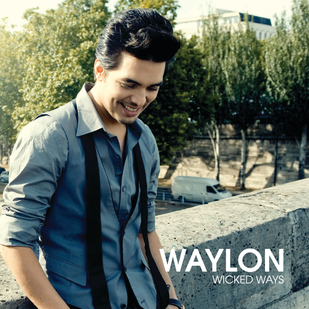 Album cover of Wicked Way