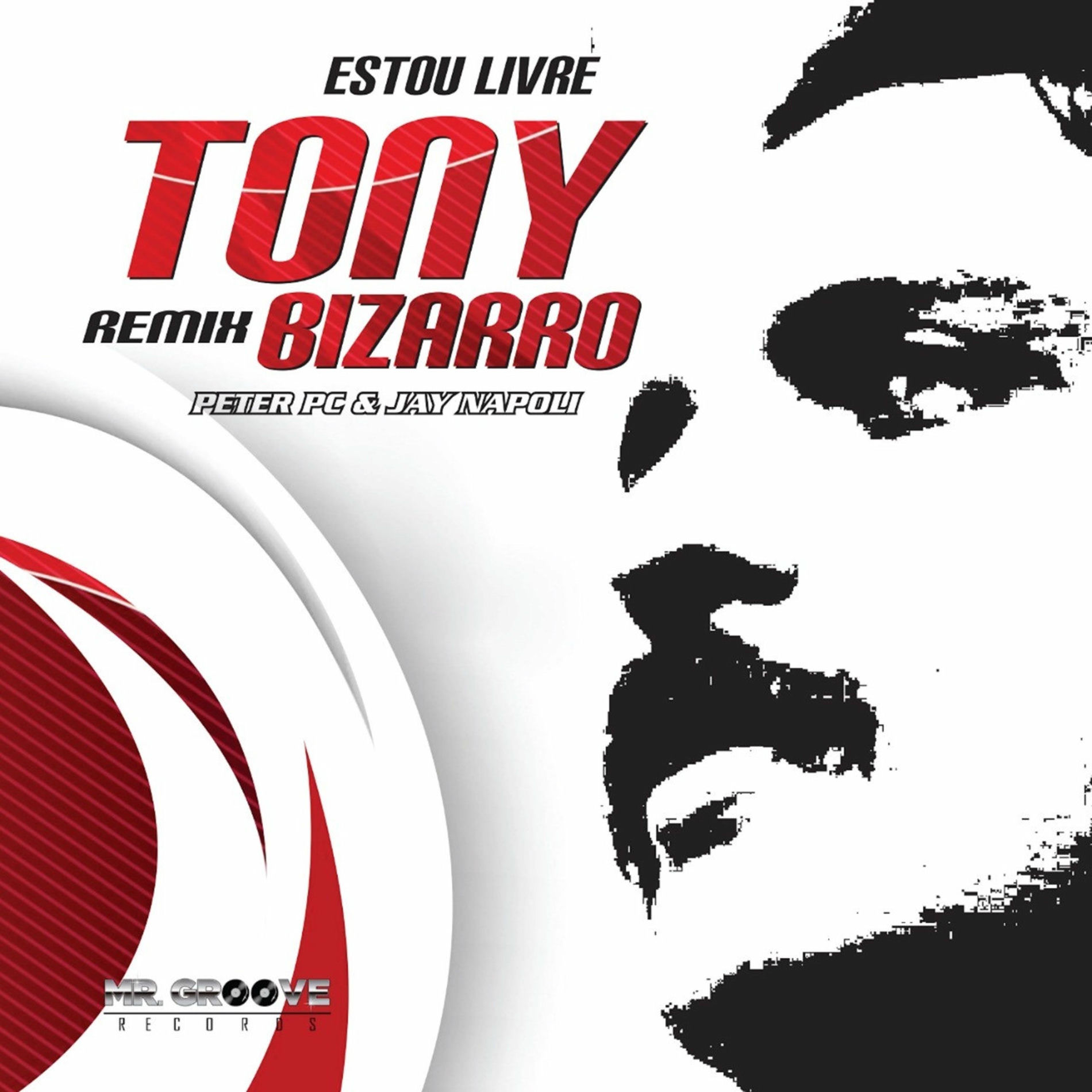 Album cover of Estou Livre (Revisited Remixes)