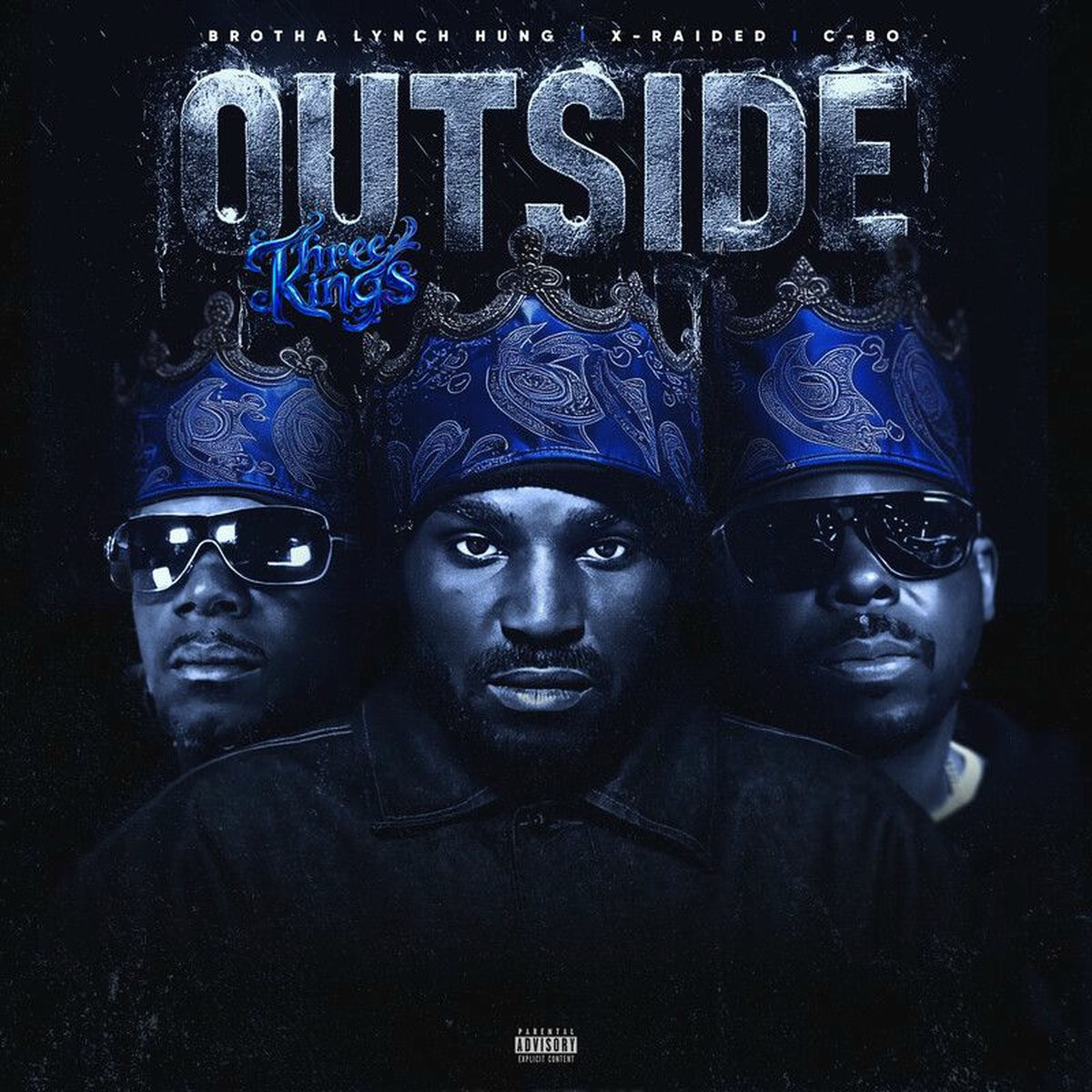 Album cover of Outside (Three Kings)