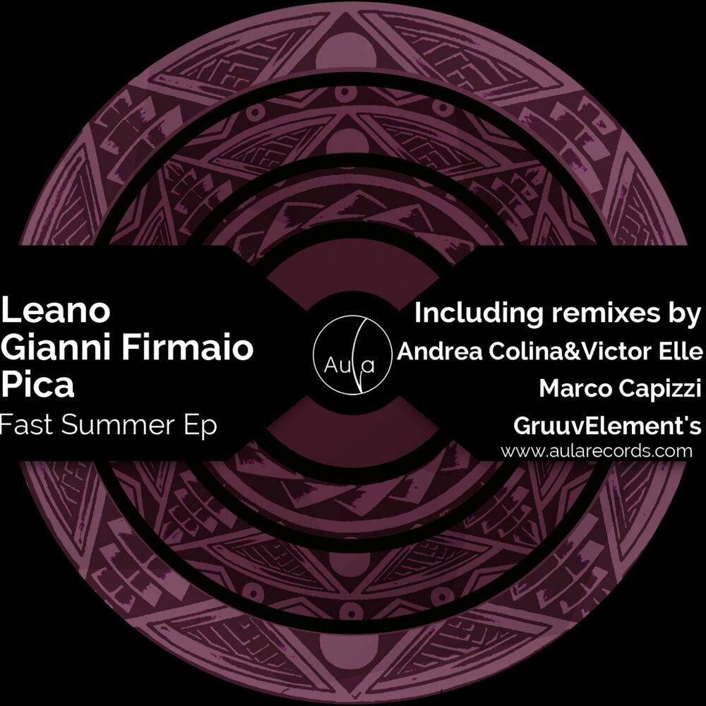Picture of Fast Summer Ep