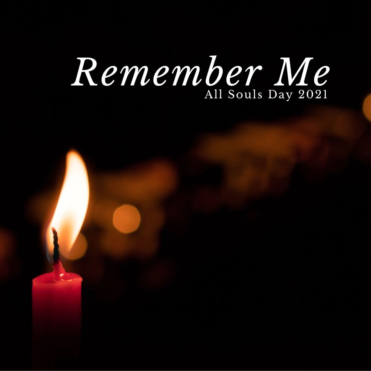 Album cover of Remember Me