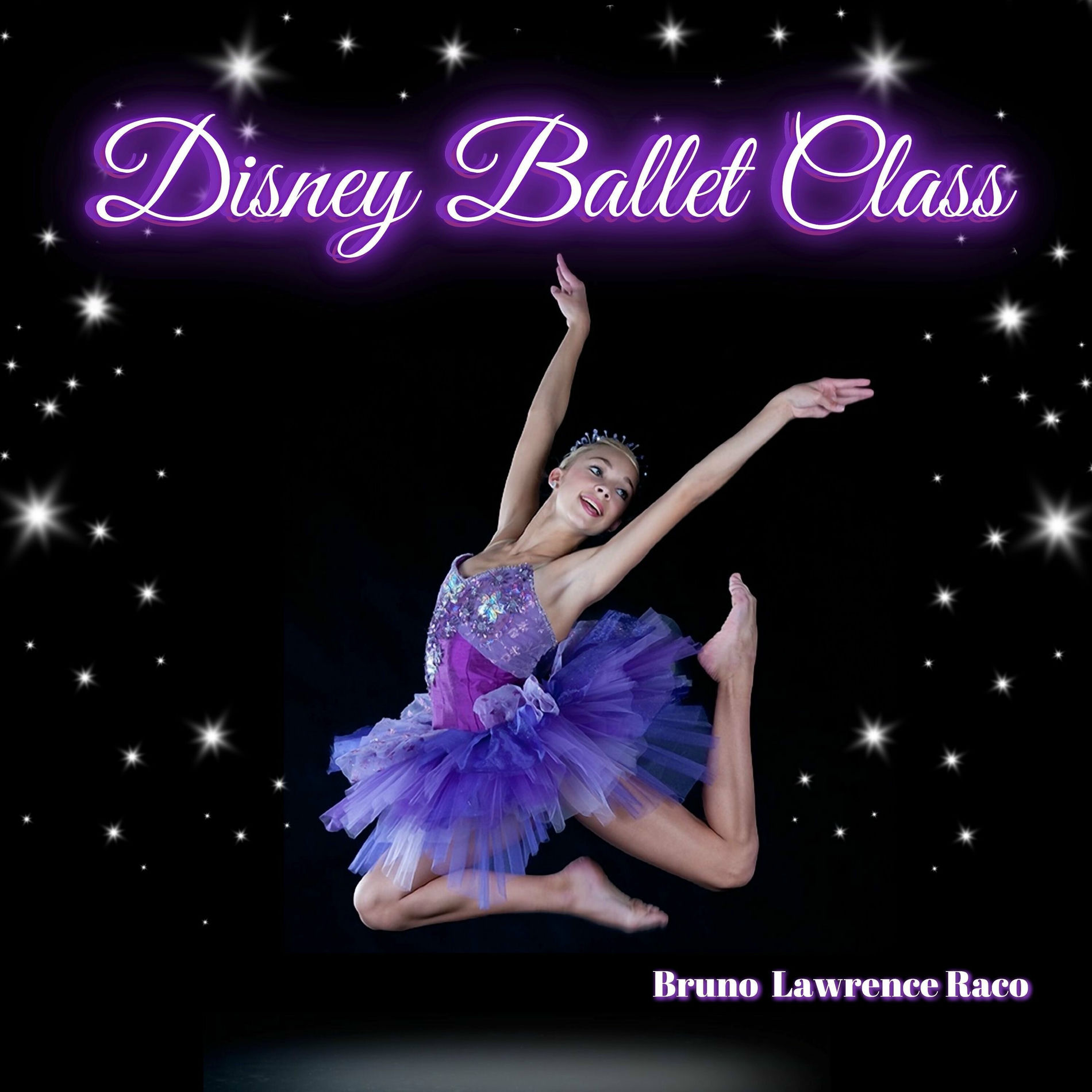 Album cover of Disney Ballet Class