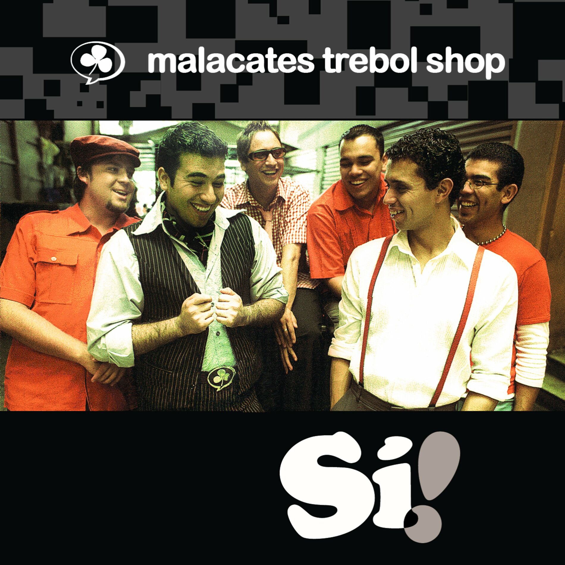 Album cover of Sí!