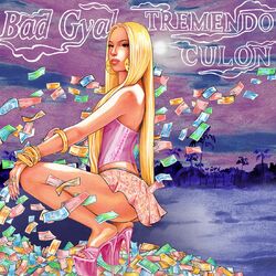 Cover of Tremendo Culón