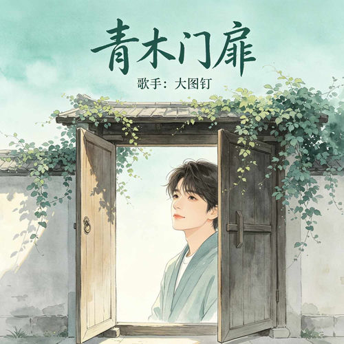 青木门扉