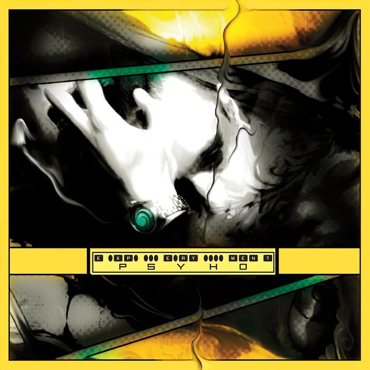 Album cover of EXPERYMENT PSYHO
