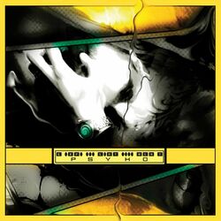 Cover of EXPERYMENT PSYHO