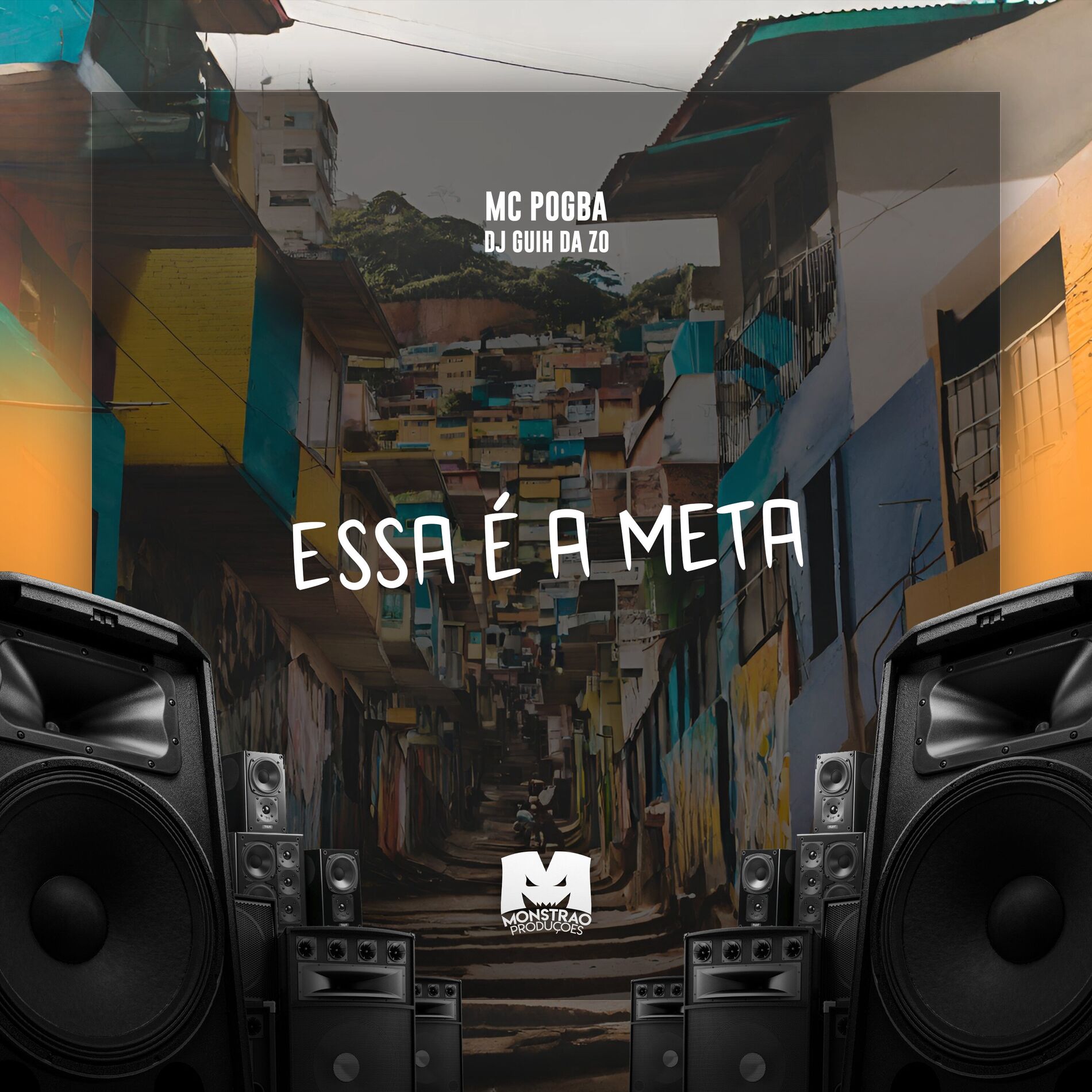 Album cover of Essa É a Meta