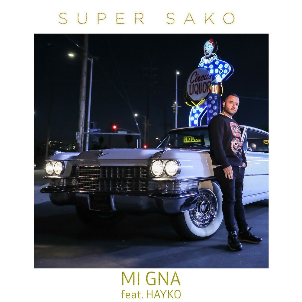 Picture of Mi Gna (feat. Hayko)