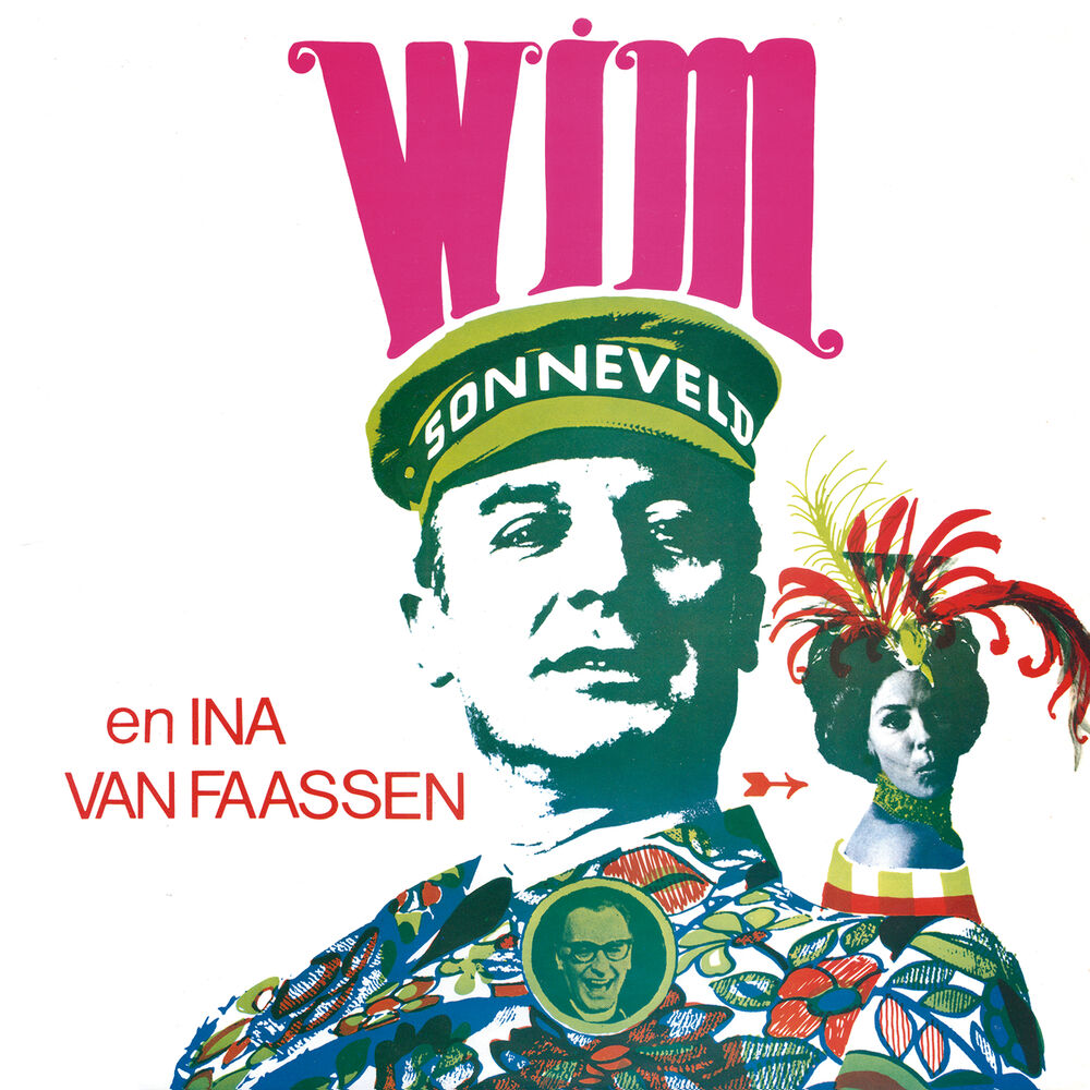 Picture of Wim Sonneveld En Ina Van Faassen