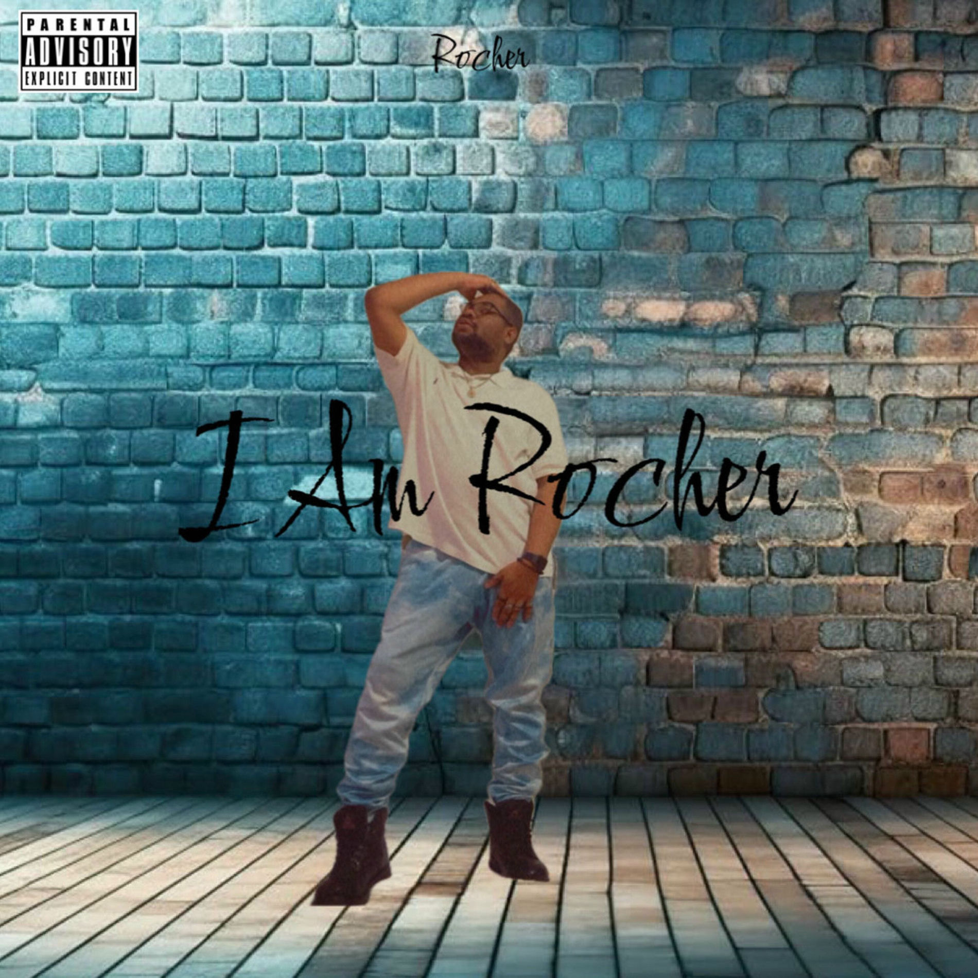 Album cover of I Am Rocher