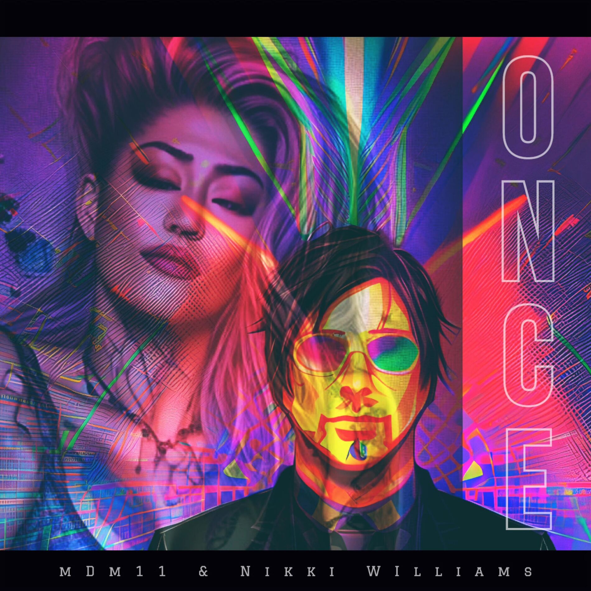 Album cover of Once (feat. Nikki Williams)