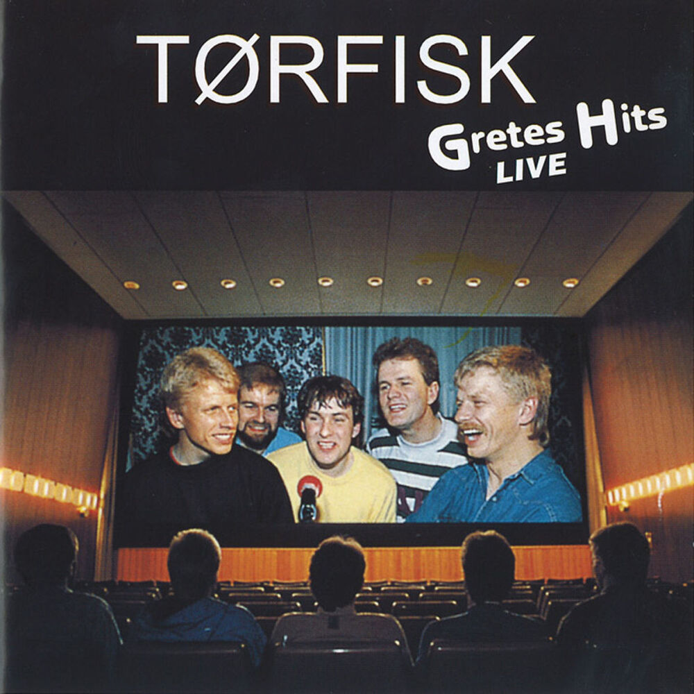 Picture of Gretes Hits Live