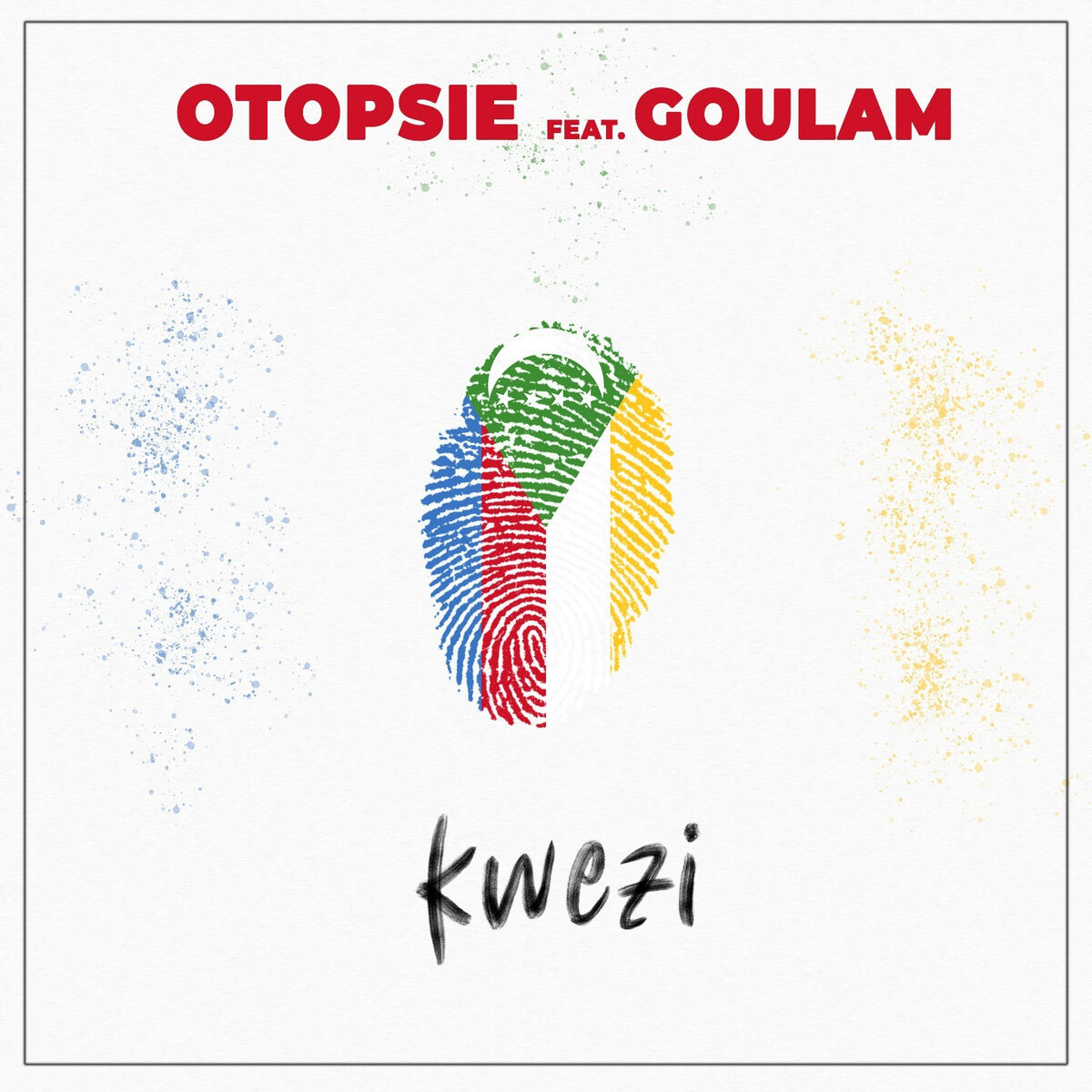 Album cover of Kwezi
