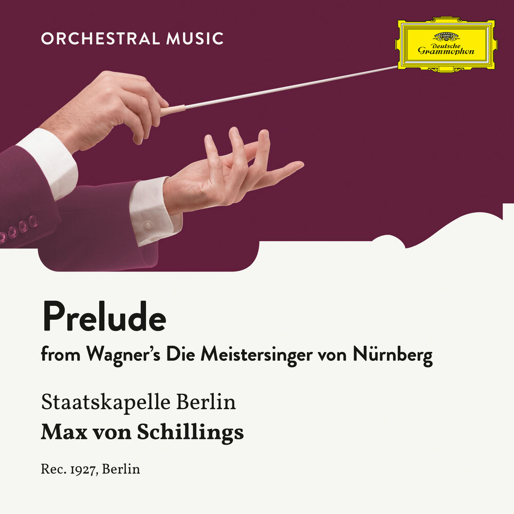 Picture of Wagner: Die Meistersinger von Nürnberg: Prelude