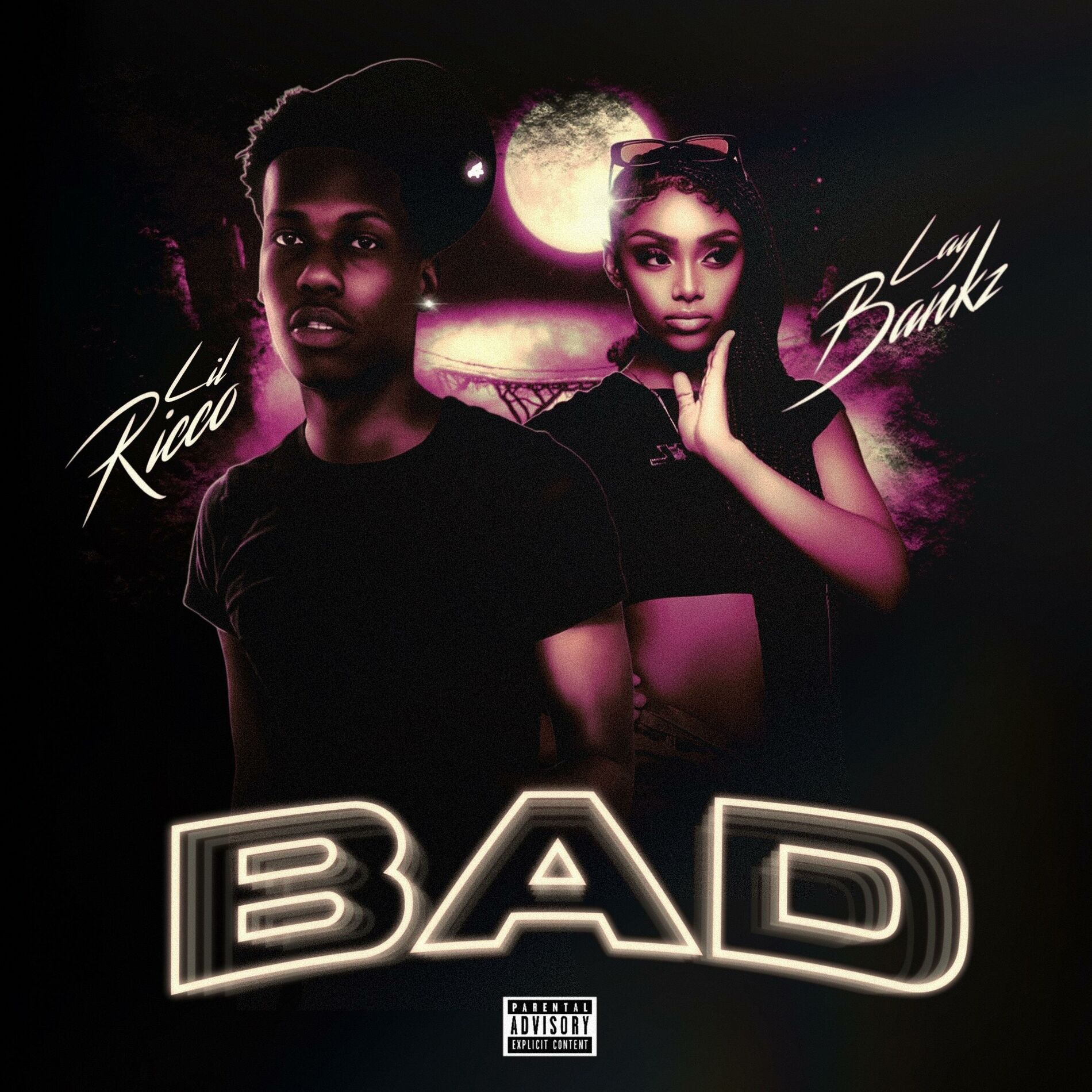 Album cover of Bad (feat. Lay Bankz)