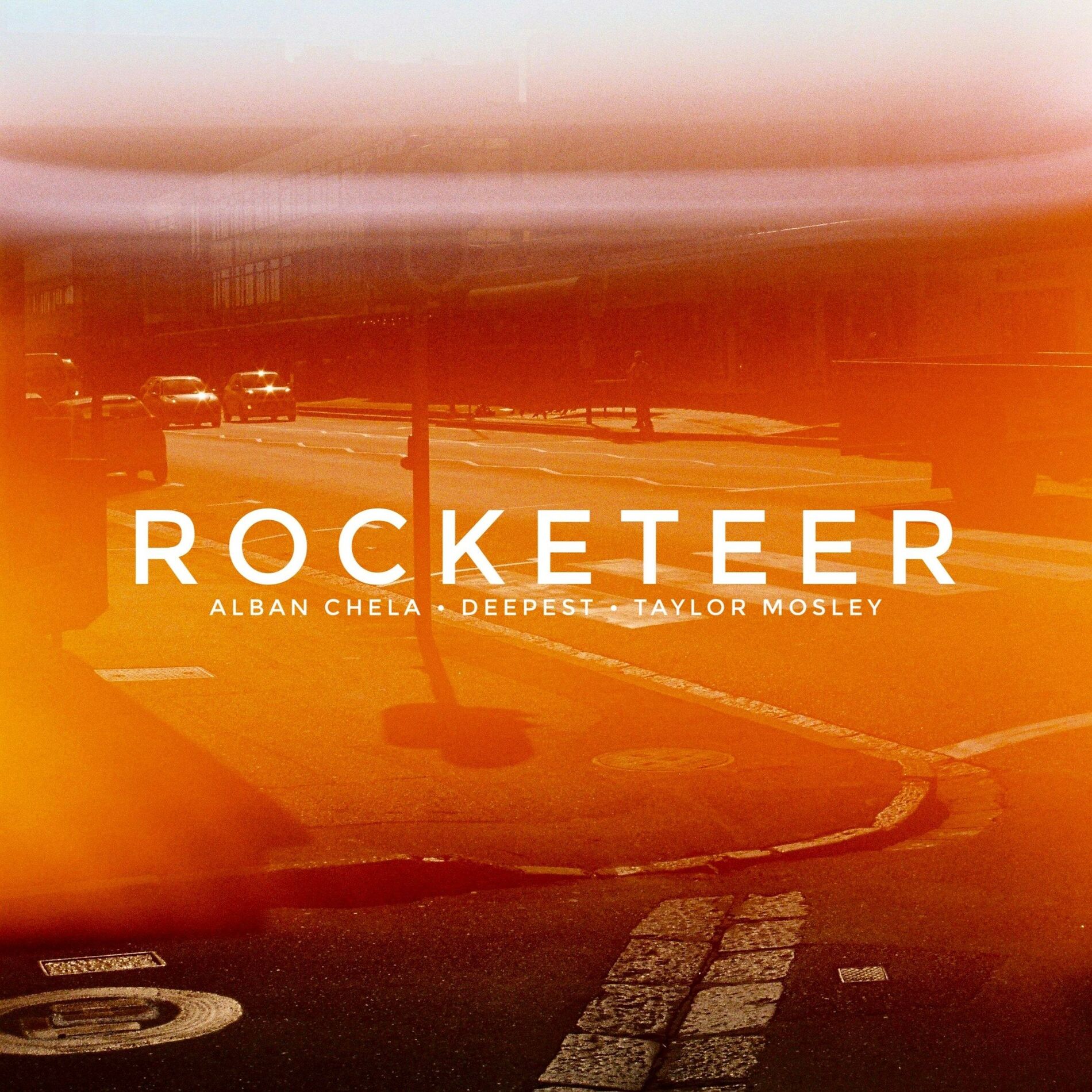 Album cover of Rocketeer