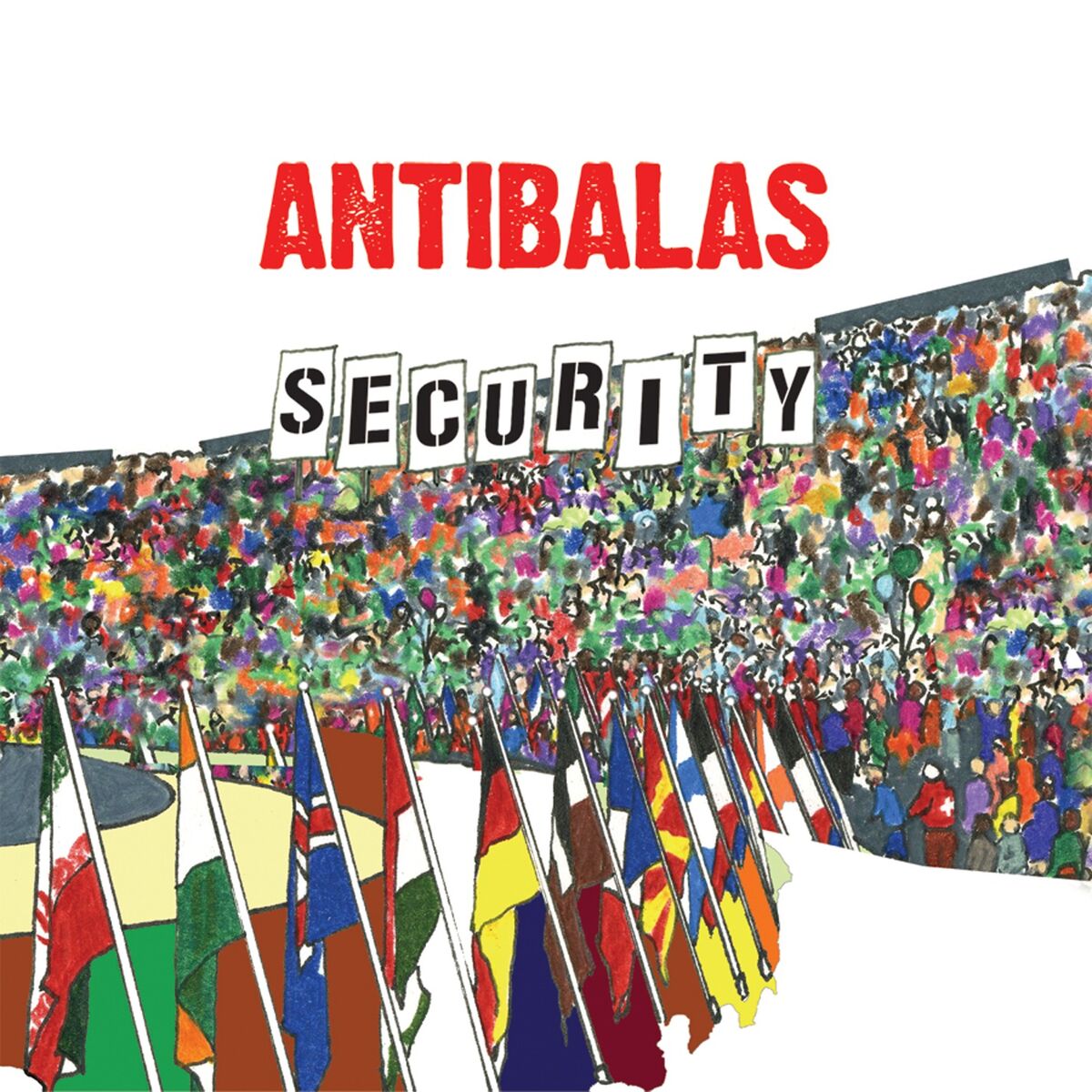 Album cover of Security