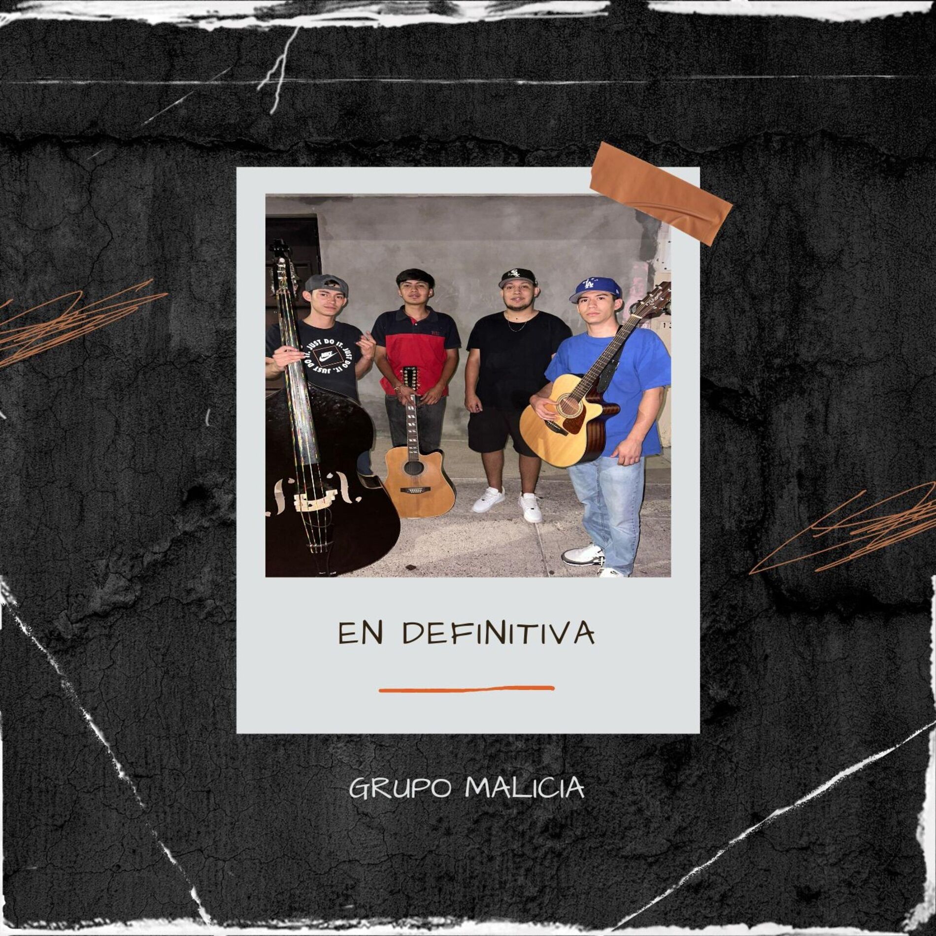 Album cover of En Definitiva (Cover)