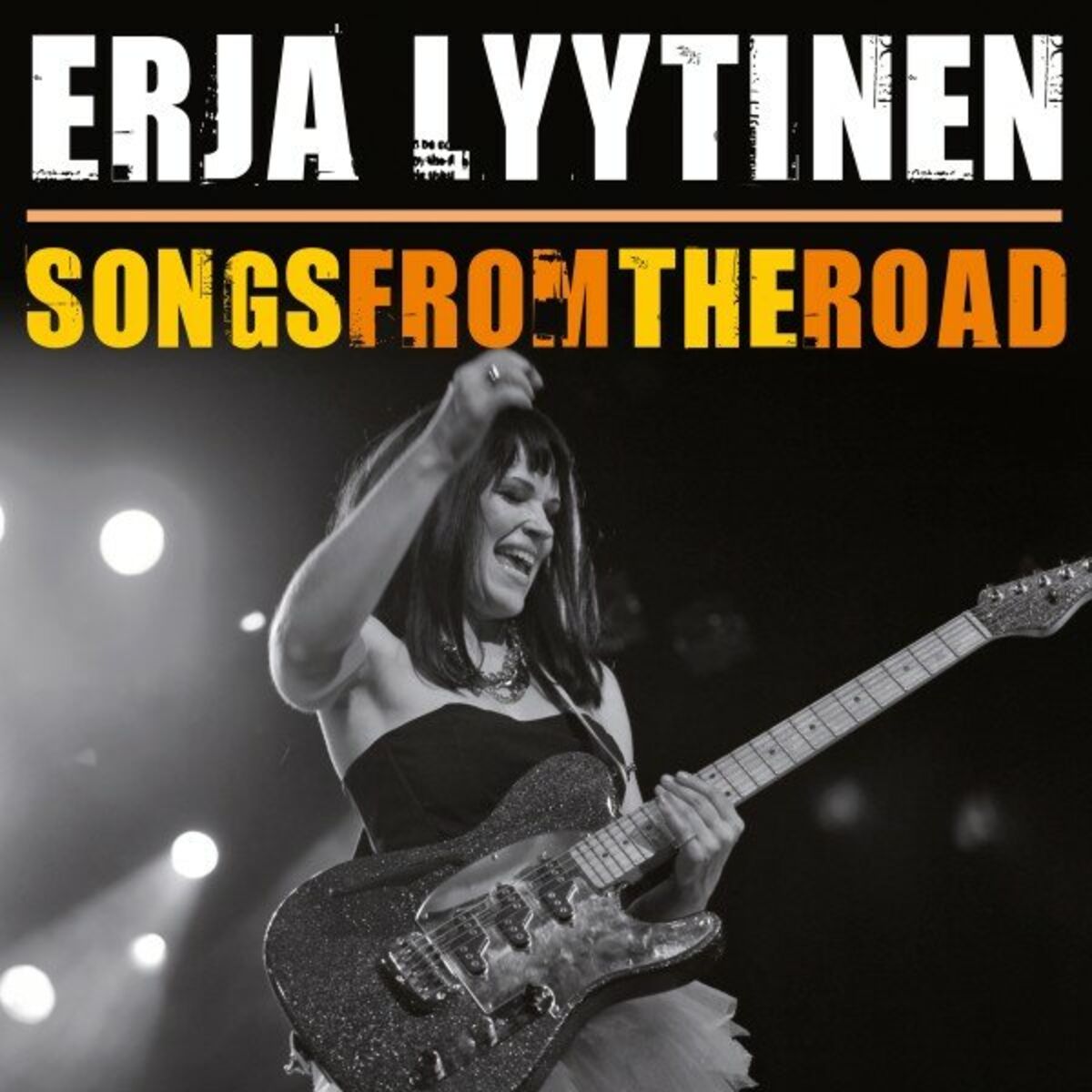 Album cover of Songs from the Road