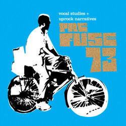 Cover of Vocal Studies and Uprock Narratives