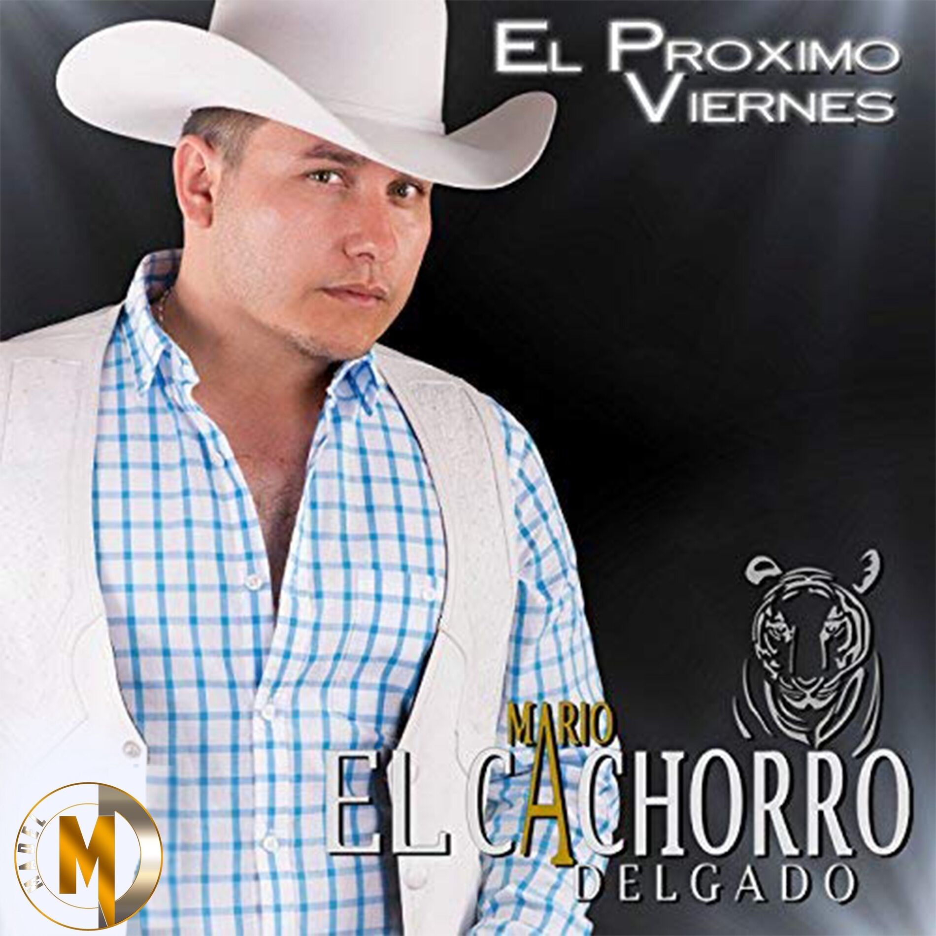 Album cover of El Corrido Del 8