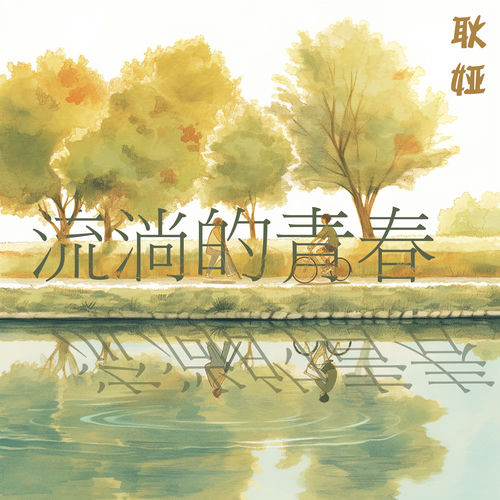 流淌的青春
