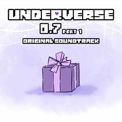 Cover of Underverse 0.7, Pt. 1 (Original Soundtrack)