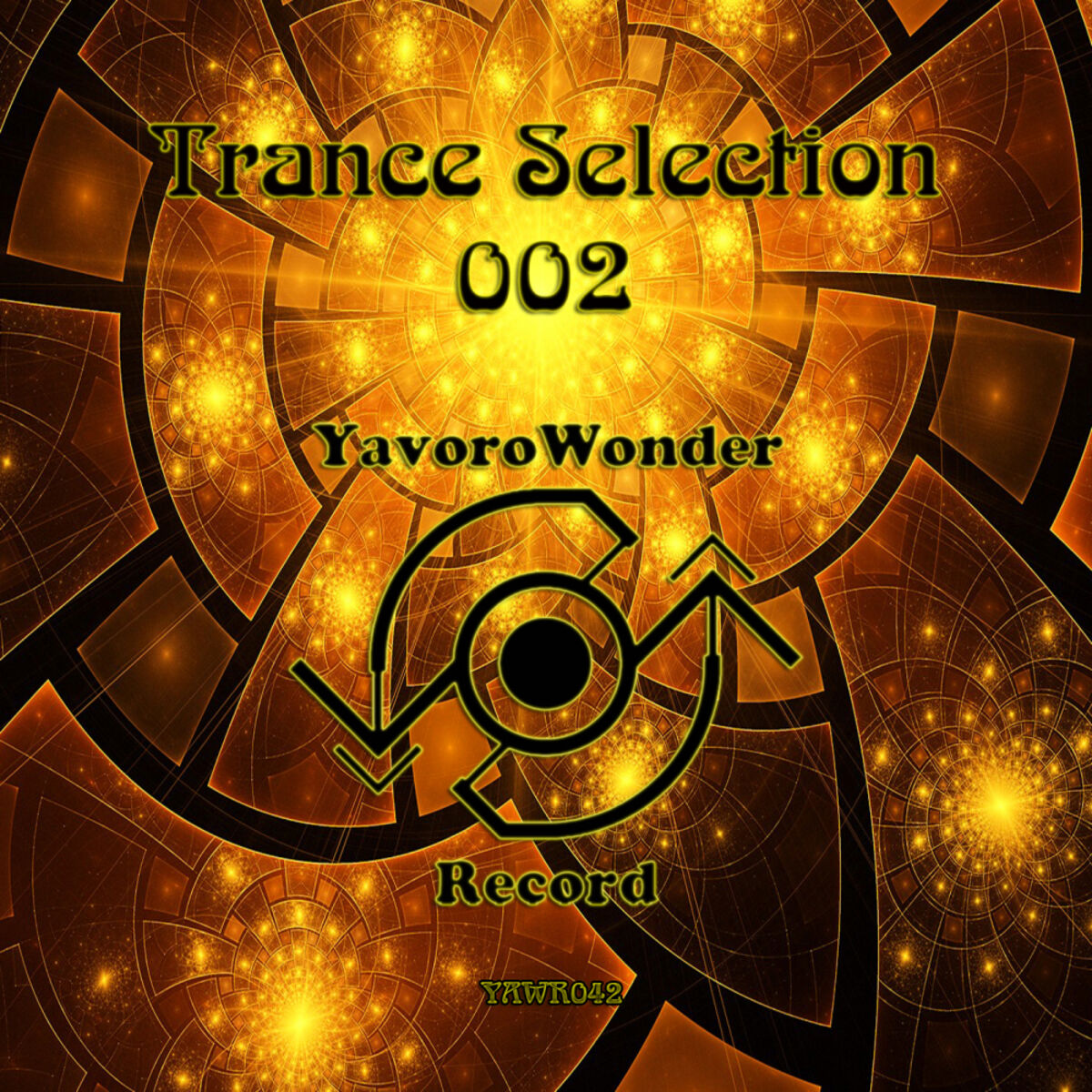 Album cover of Trance Selection 002