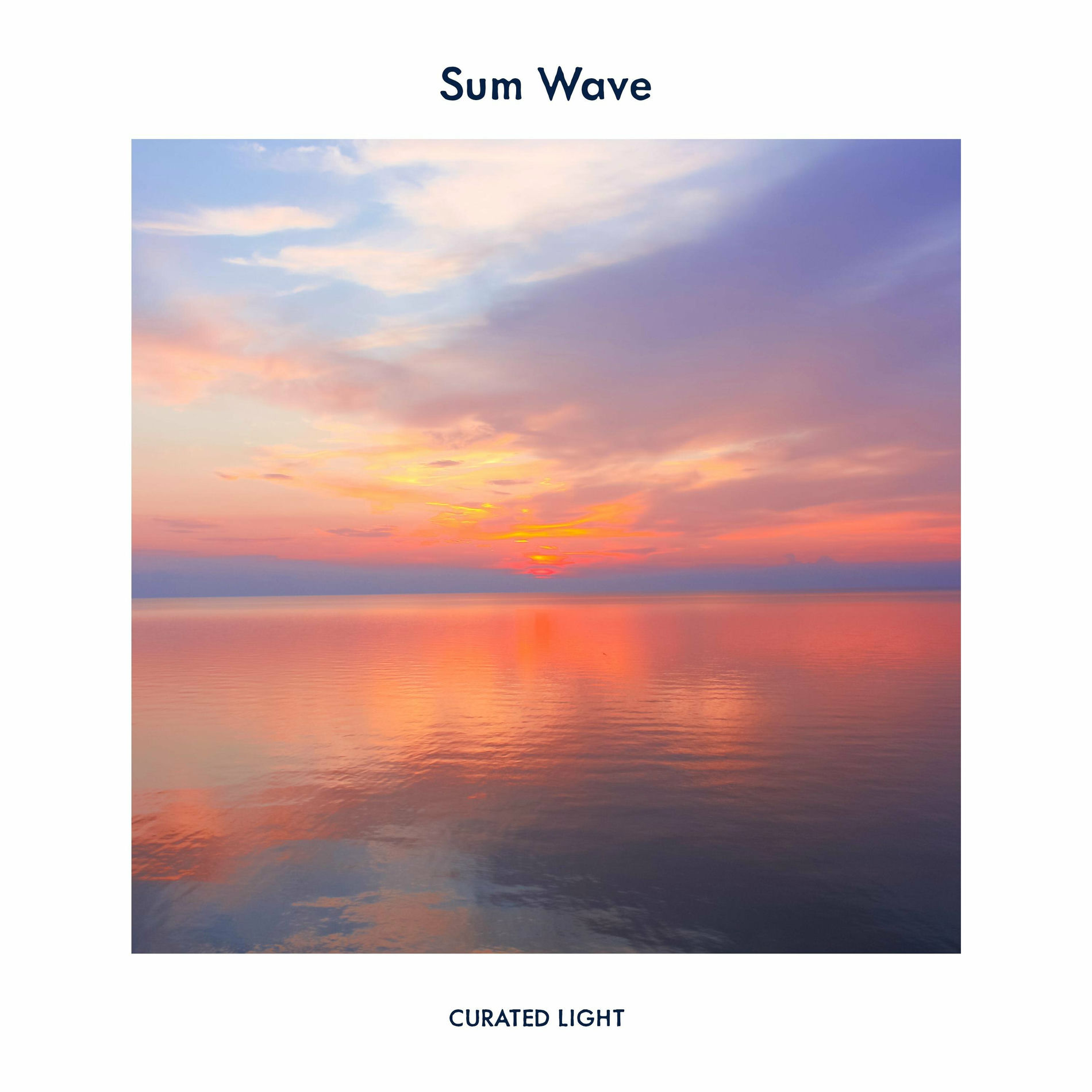 Album cover of Curated Light