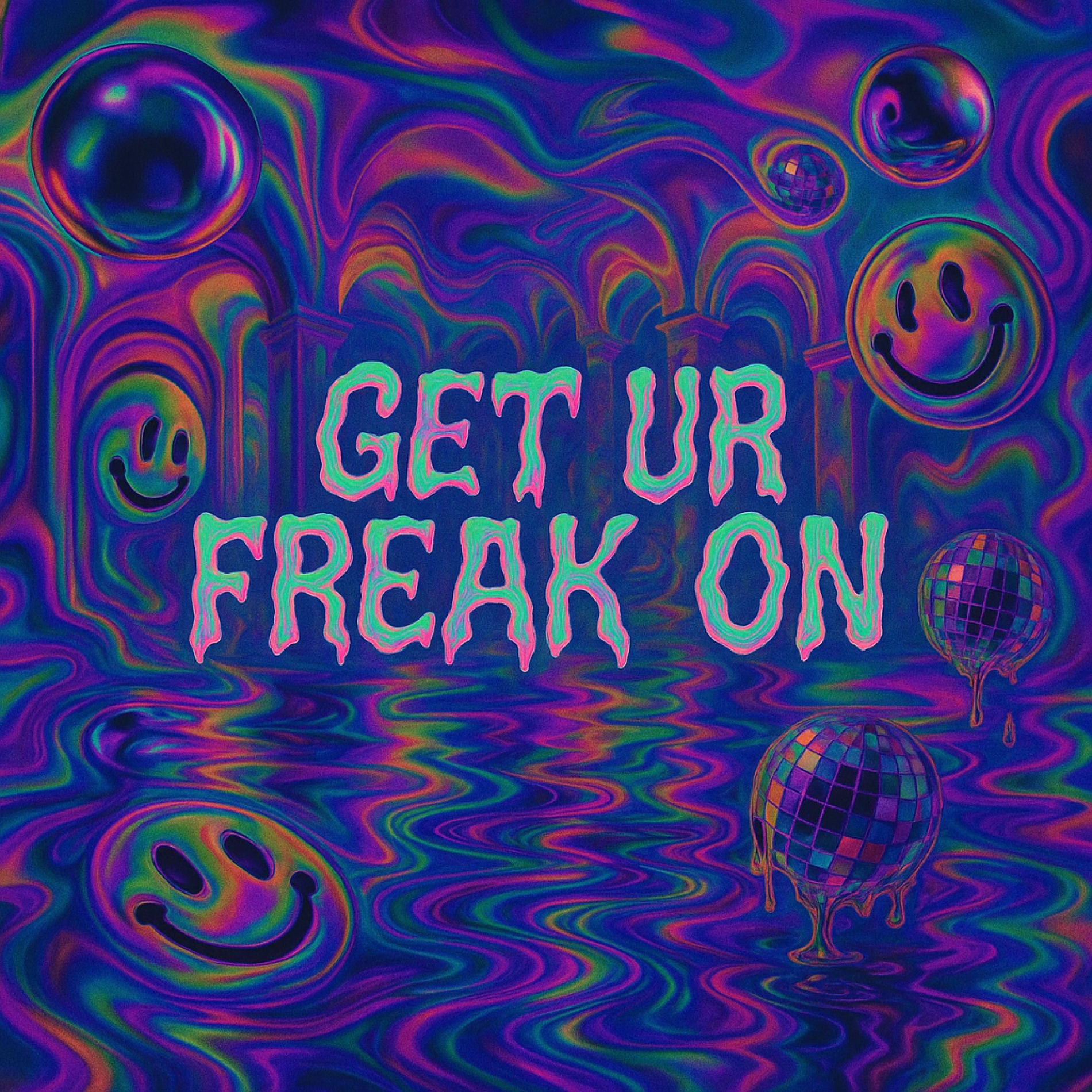 Album cover of Get Ur Freak On (Techno)