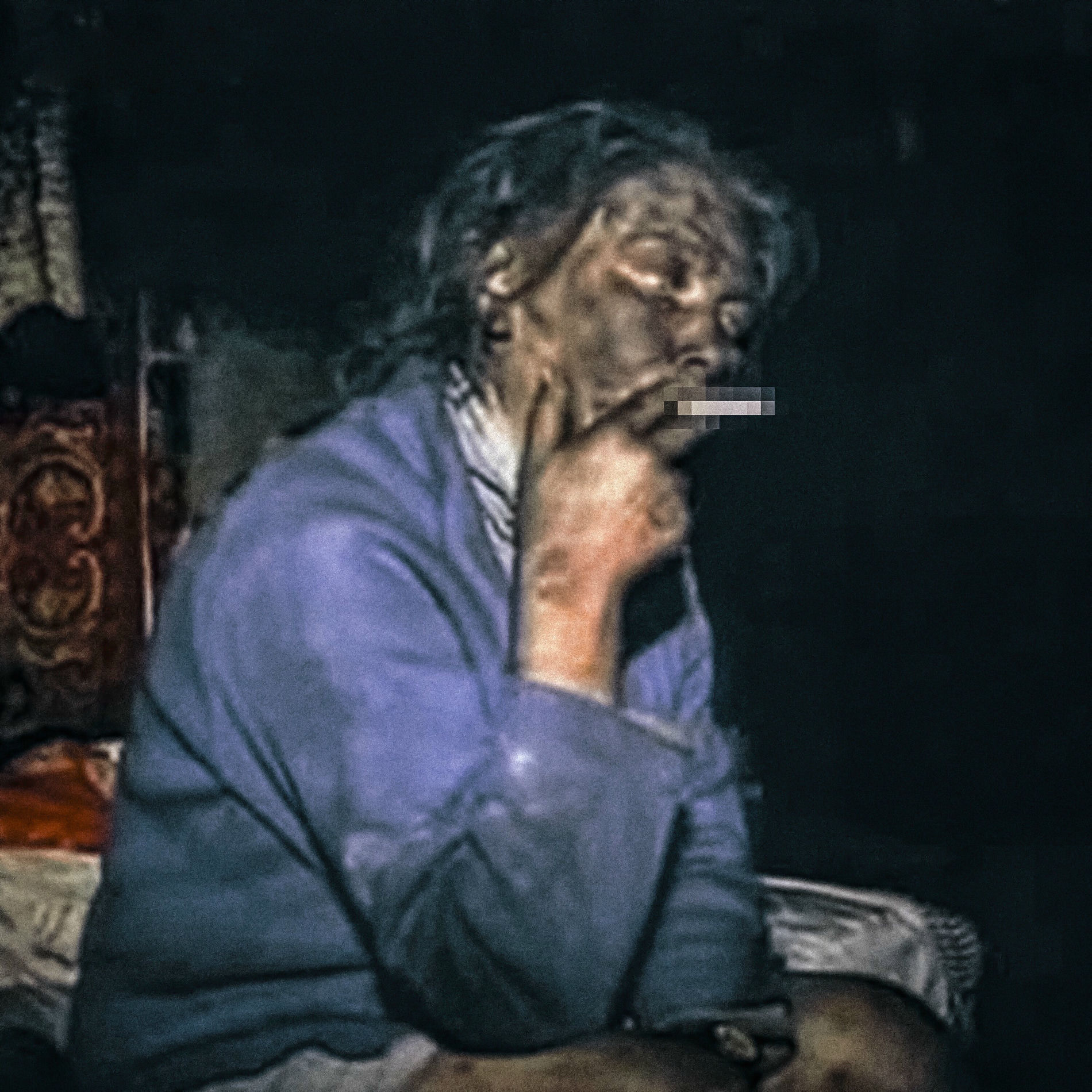 Album cover of От чего?