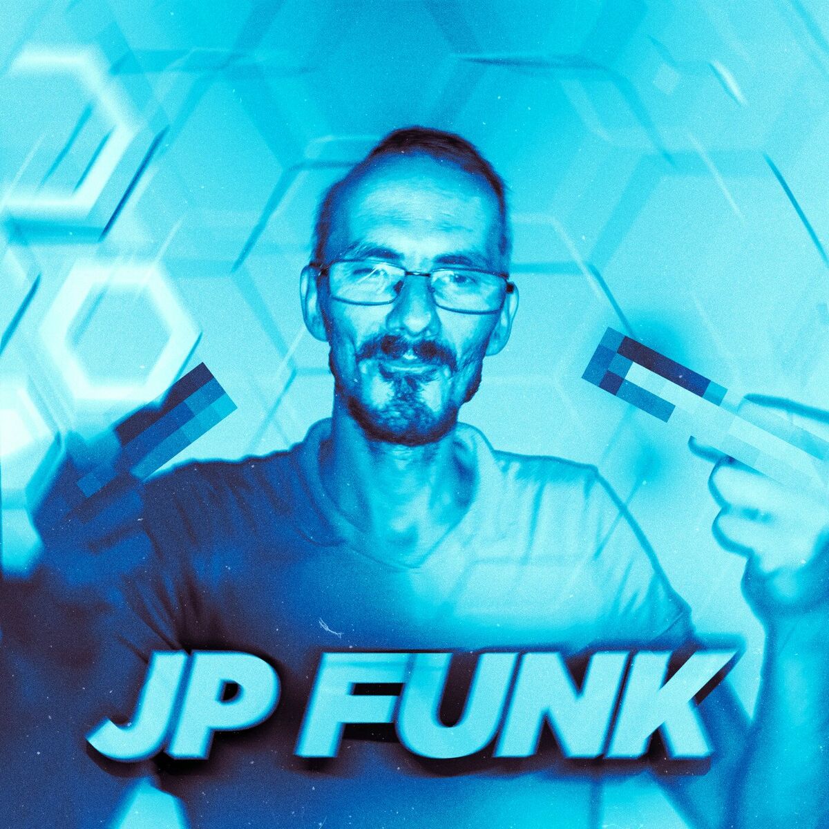 Album cover of JP FUNK
