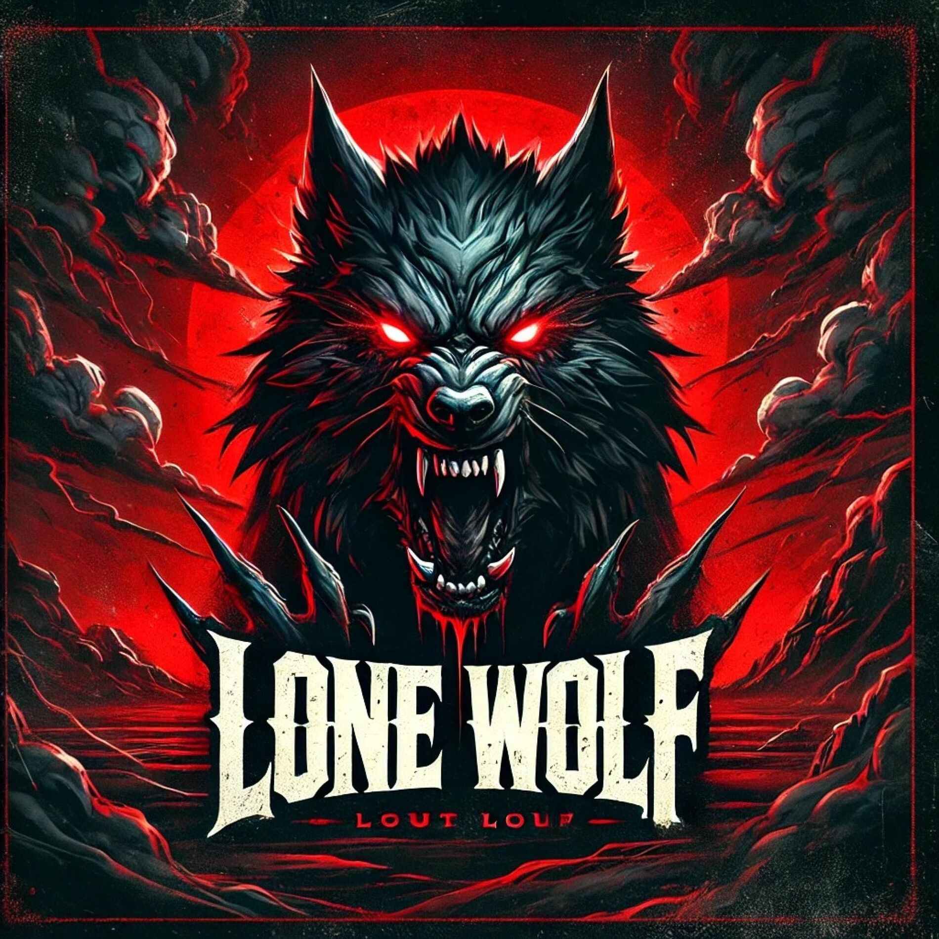 Album cover of Lone Wolf